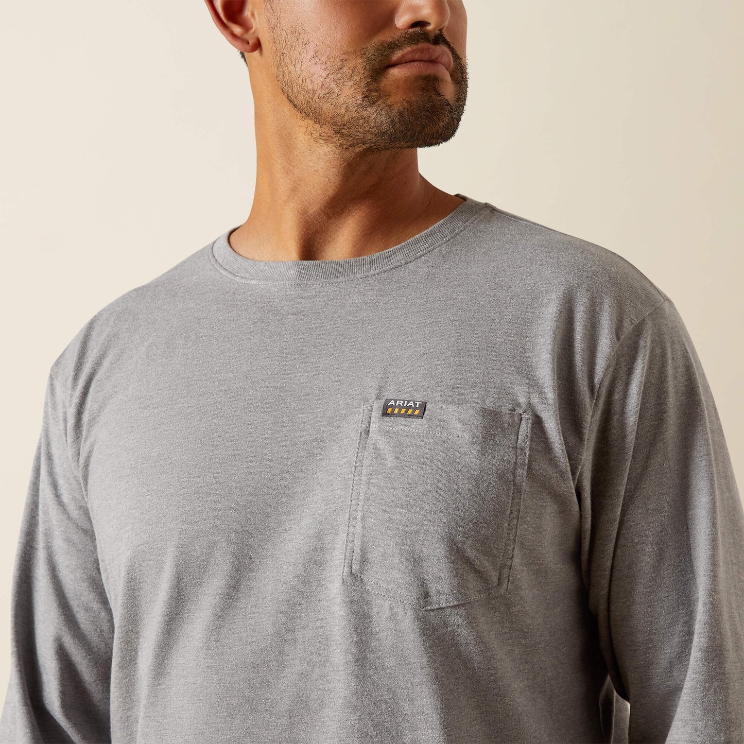Ariat Online Shop - Rebar Cotton Strong Working Class T-Shirt