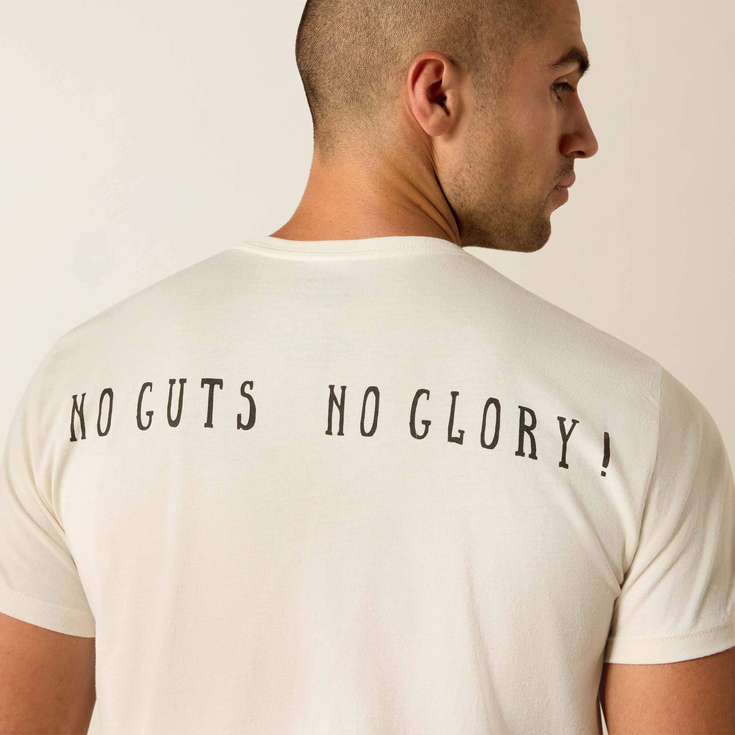 Ariat US - No Guts No Glory PBR T-Shirt