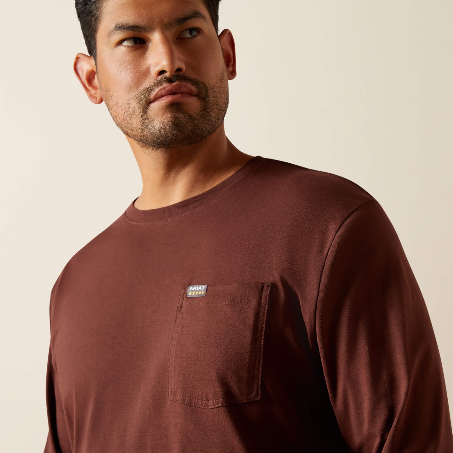 Ariat Sale - Rebar Cotton Strong Hardhead T-Shirt