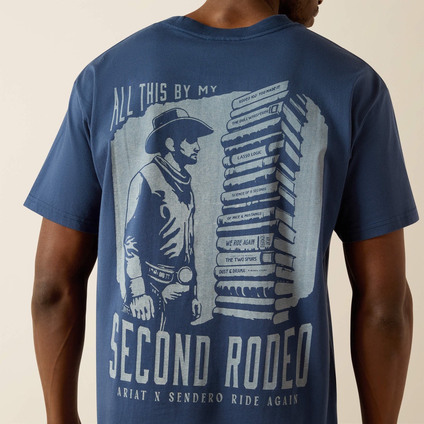 Ariat Online Shop - Sendero Second Rodeo T-Shirt