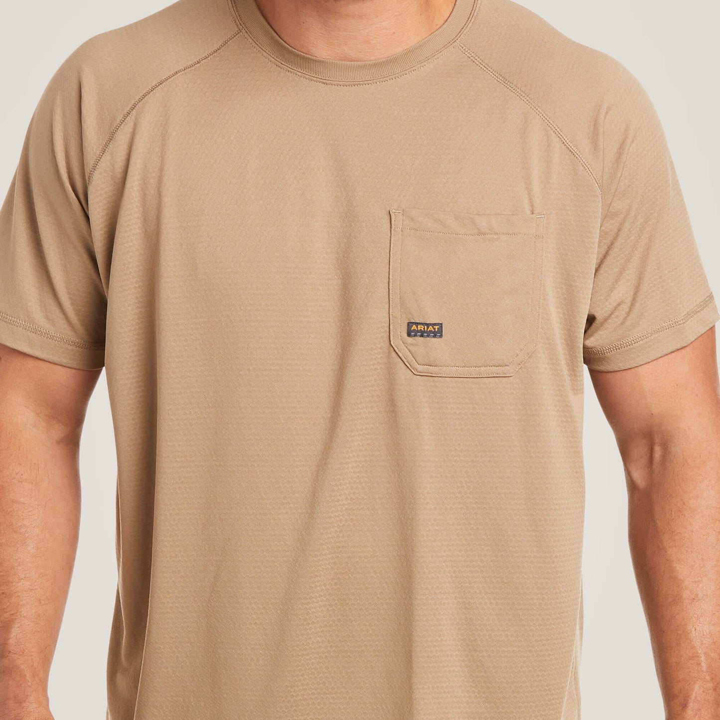 Ariat On Sale - Rebar Heat Fighter T-Shirt