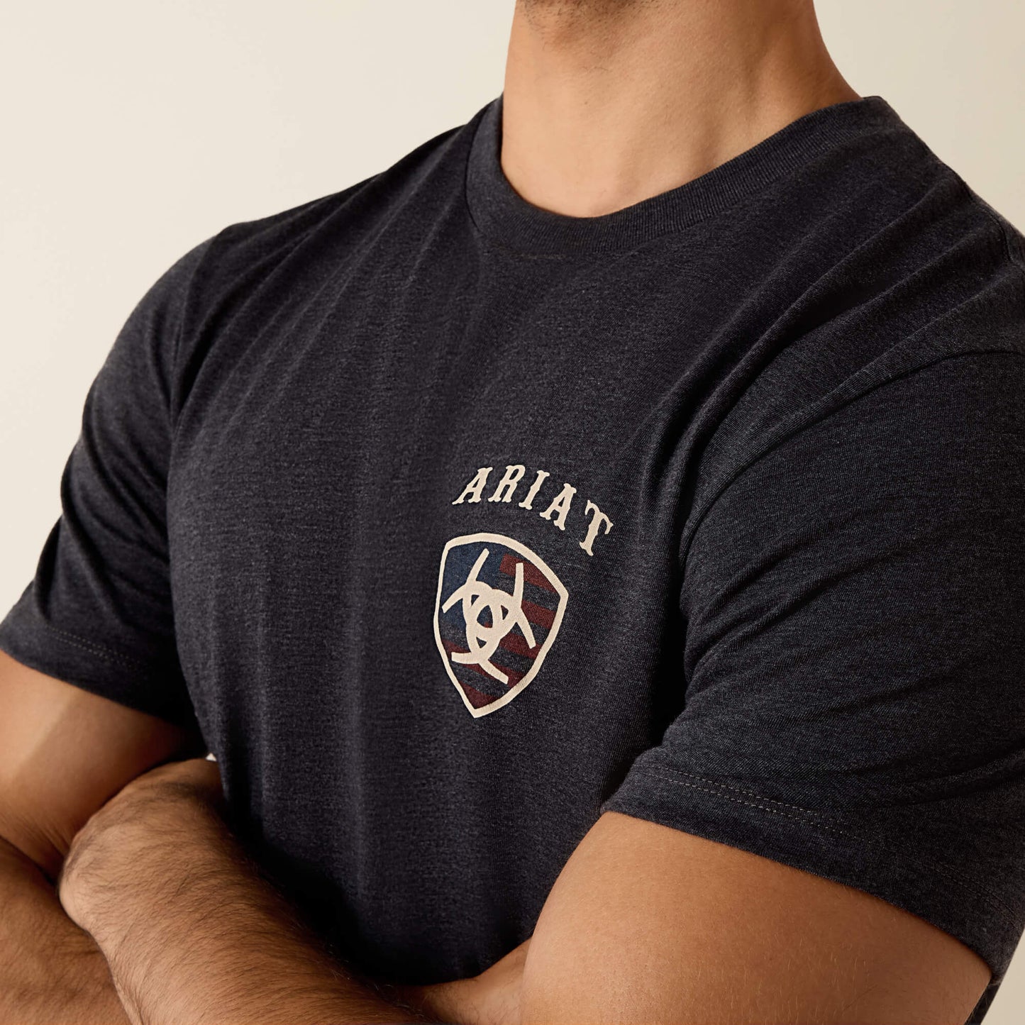 Ariat Outlet - Ariat American Bison Classic Fit T-Shirt