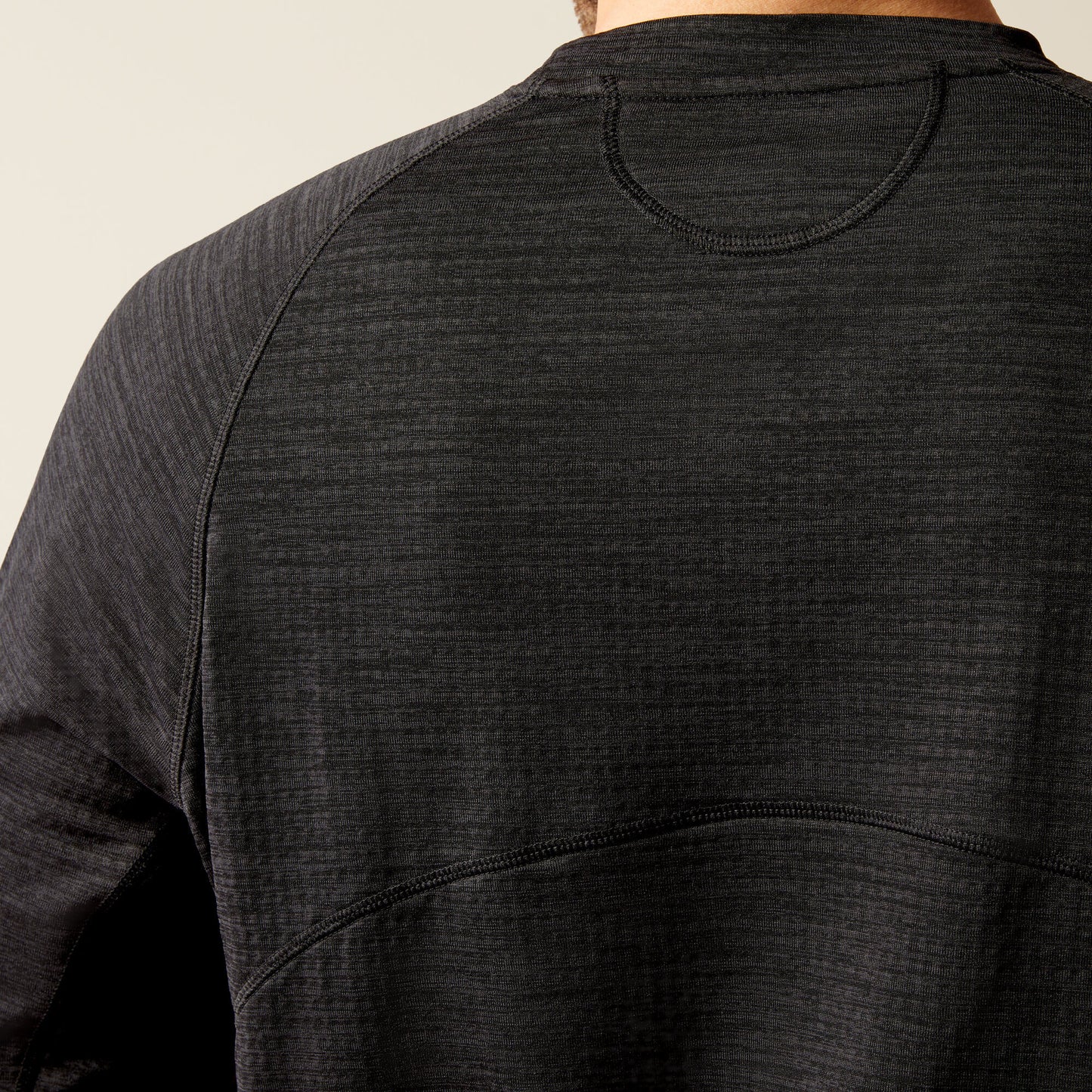 Ariat US - Rebar Gridwork Crewneck T-Shirt