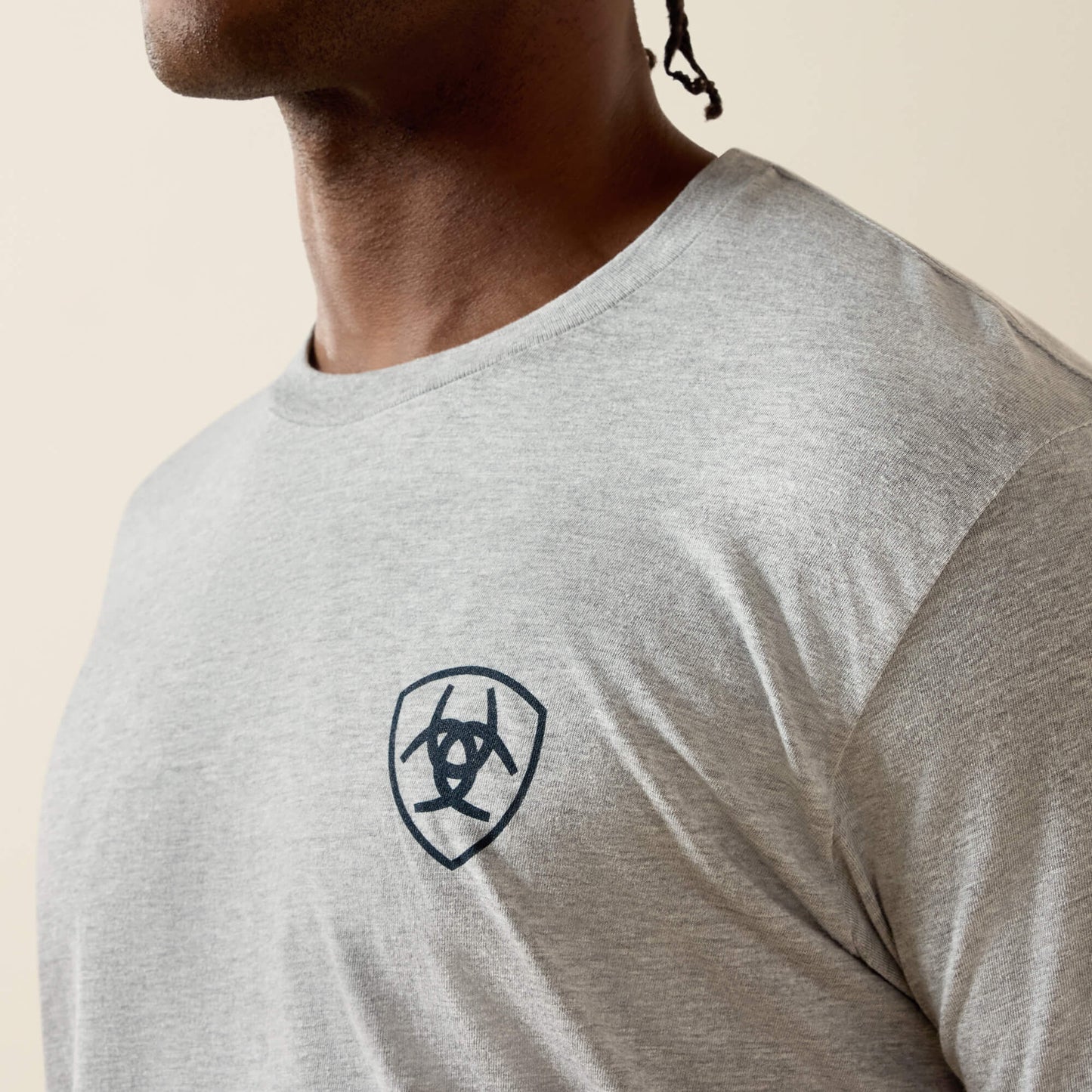 Ariat US - Ariat Banner Badge T-Shirt