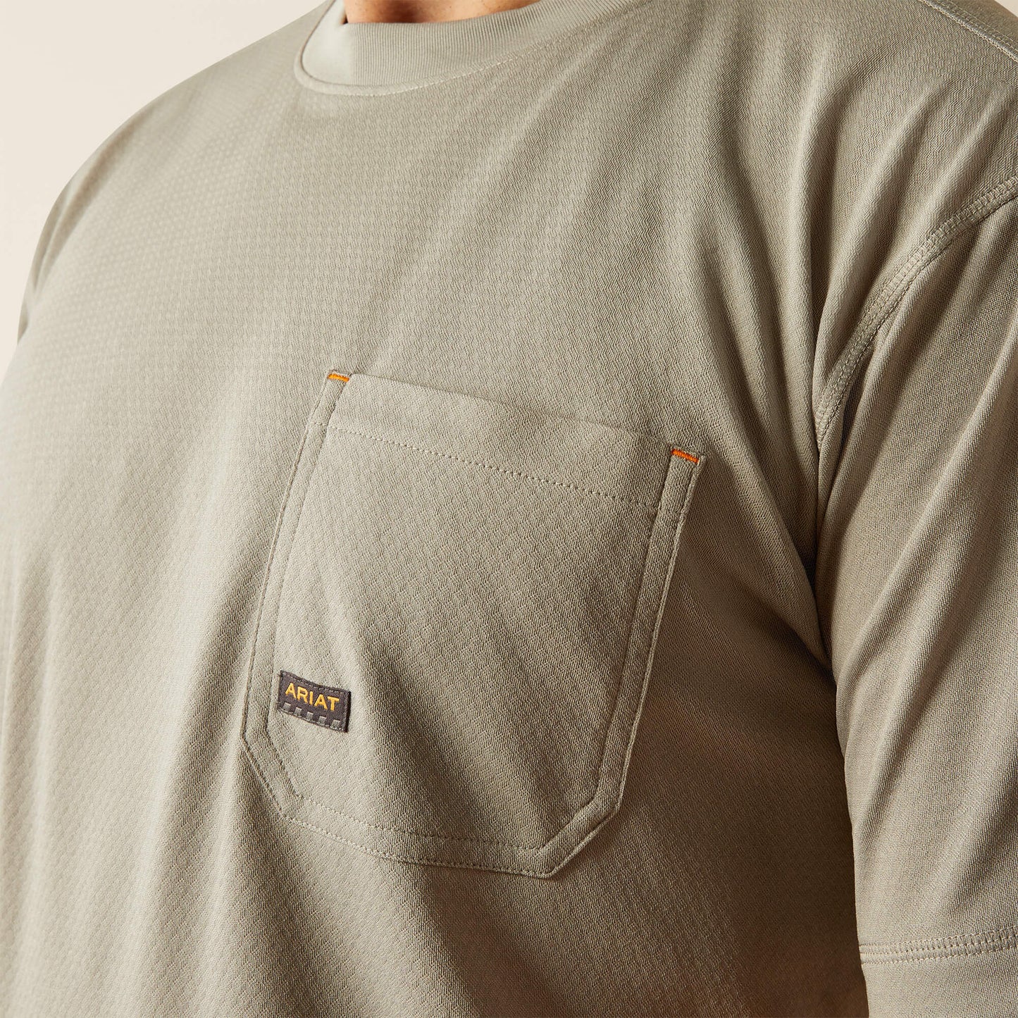 Ariat For Sale - Rebar Heat Fighter Staple T-Shirt