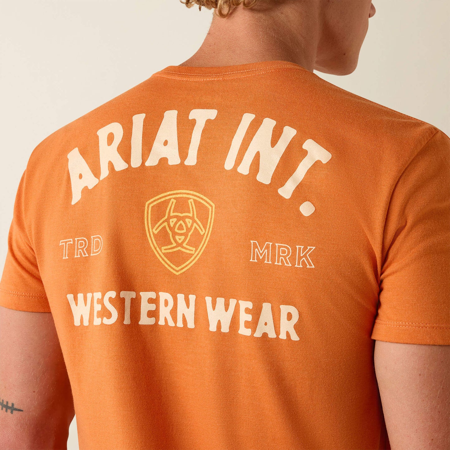 Ariat On Sale - Ariat Outline Shop T-Shirt