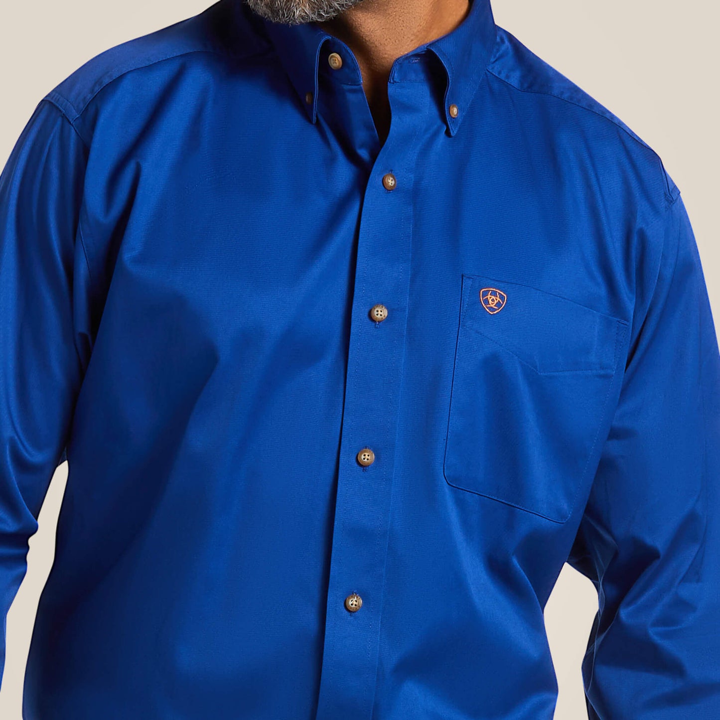 Ariat For Sale - Solid Twill Classic Fit Shirt