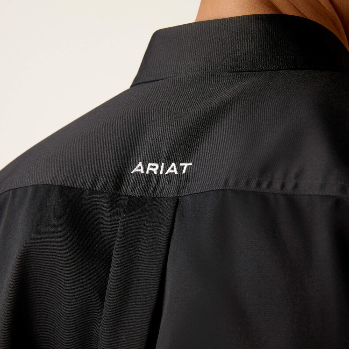Ariat US - Team Logo Twill Classic Fit Shirt