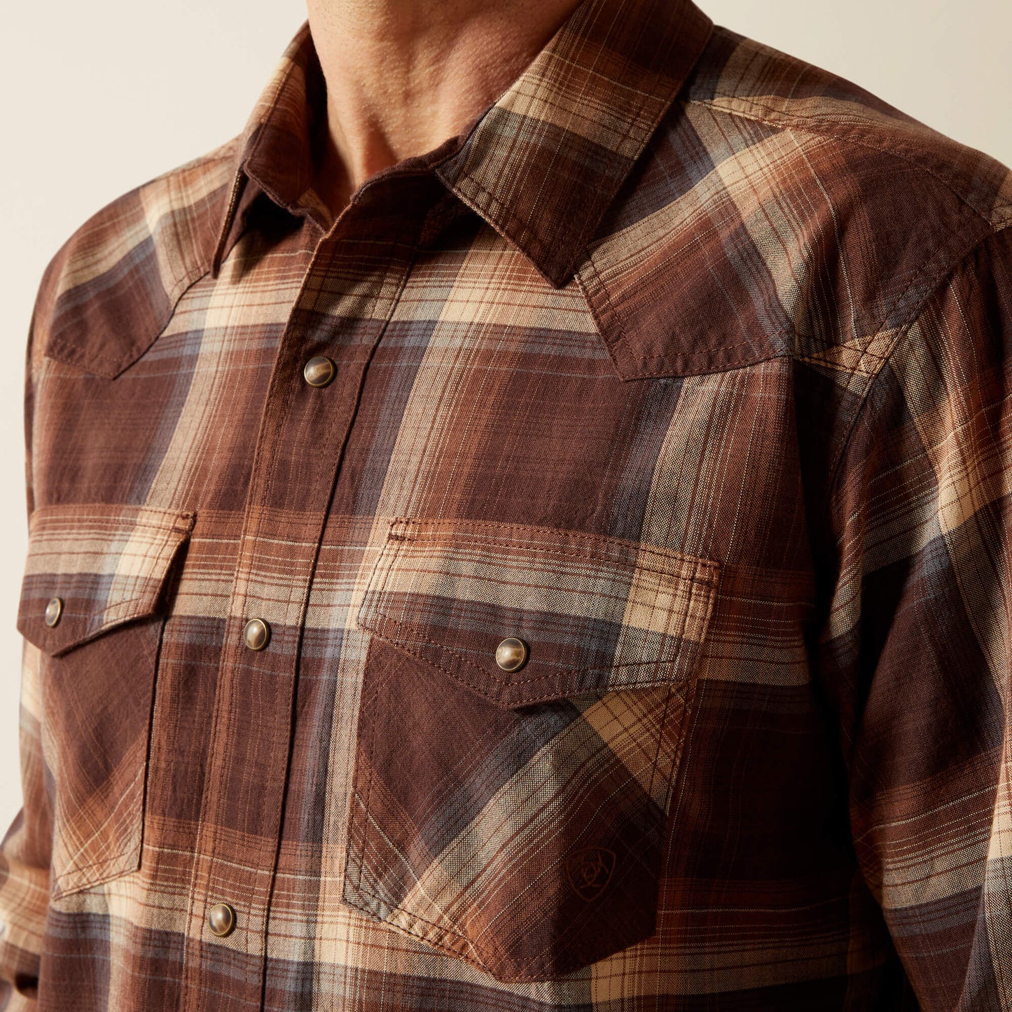 Ariat Online - Hodges Retro Fit Shirt