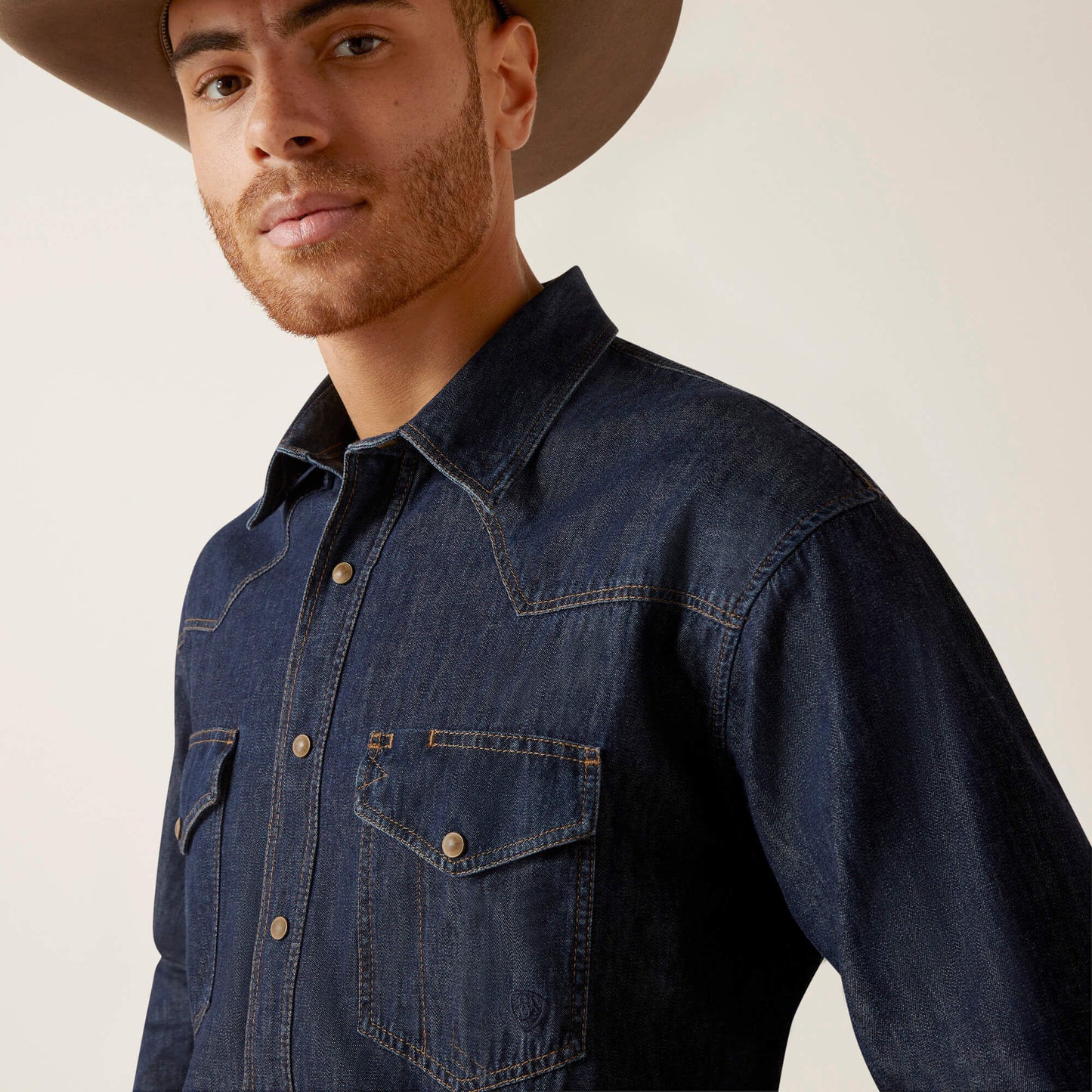 Ariat US - Classic Denim Shirt