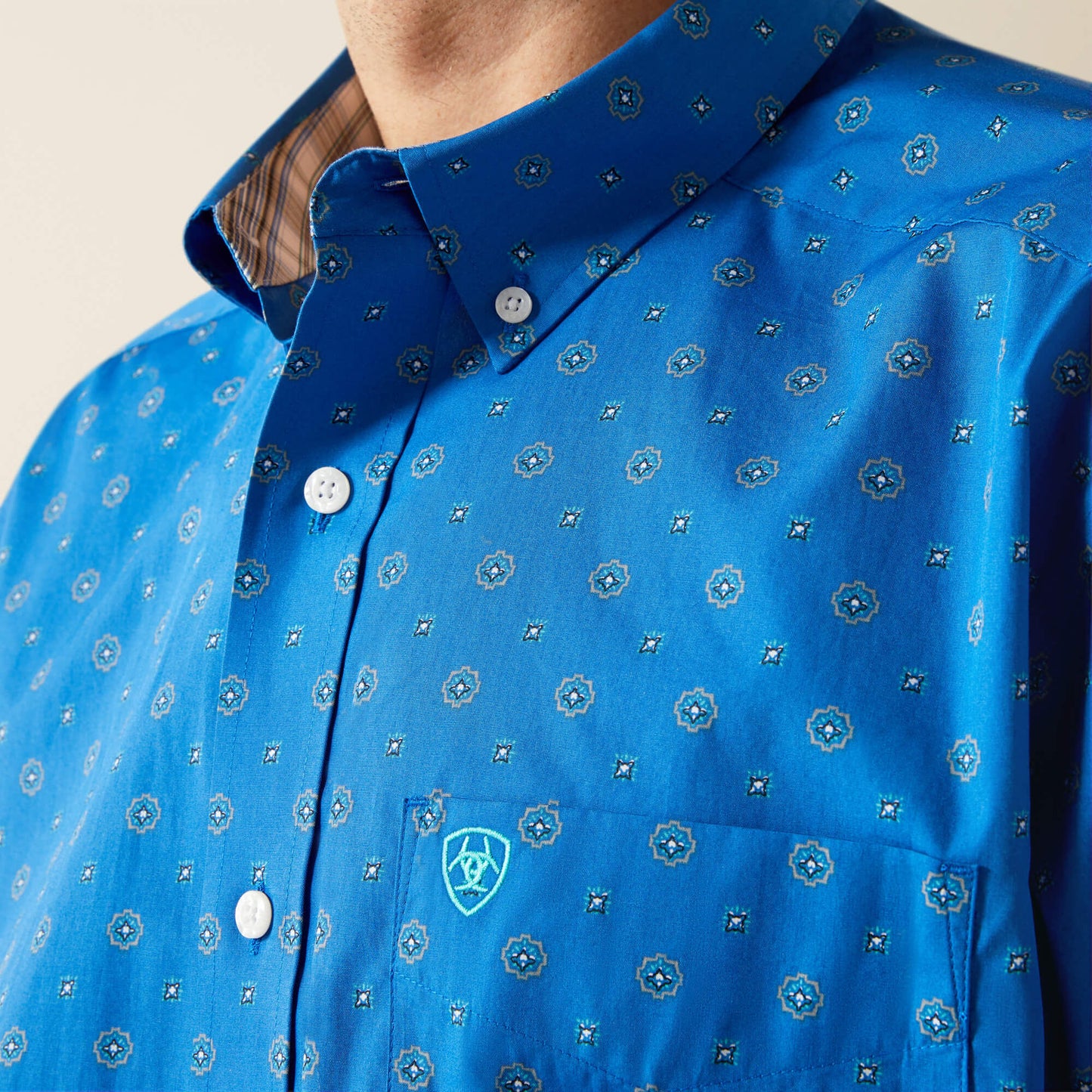 Ariat US - Wrinkle Free Carter Classic Fit Shirt