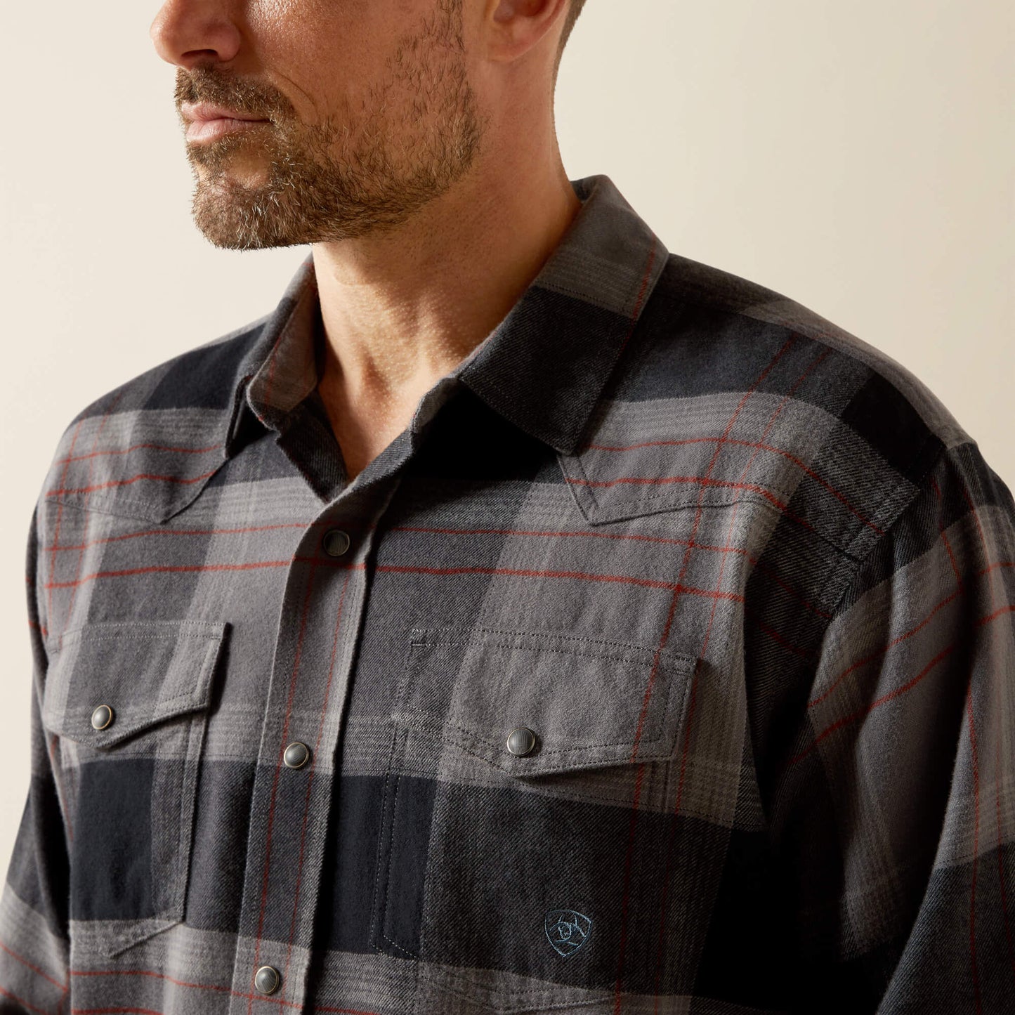 Ariat On Sale - Hernandez Retro Fit Shirt