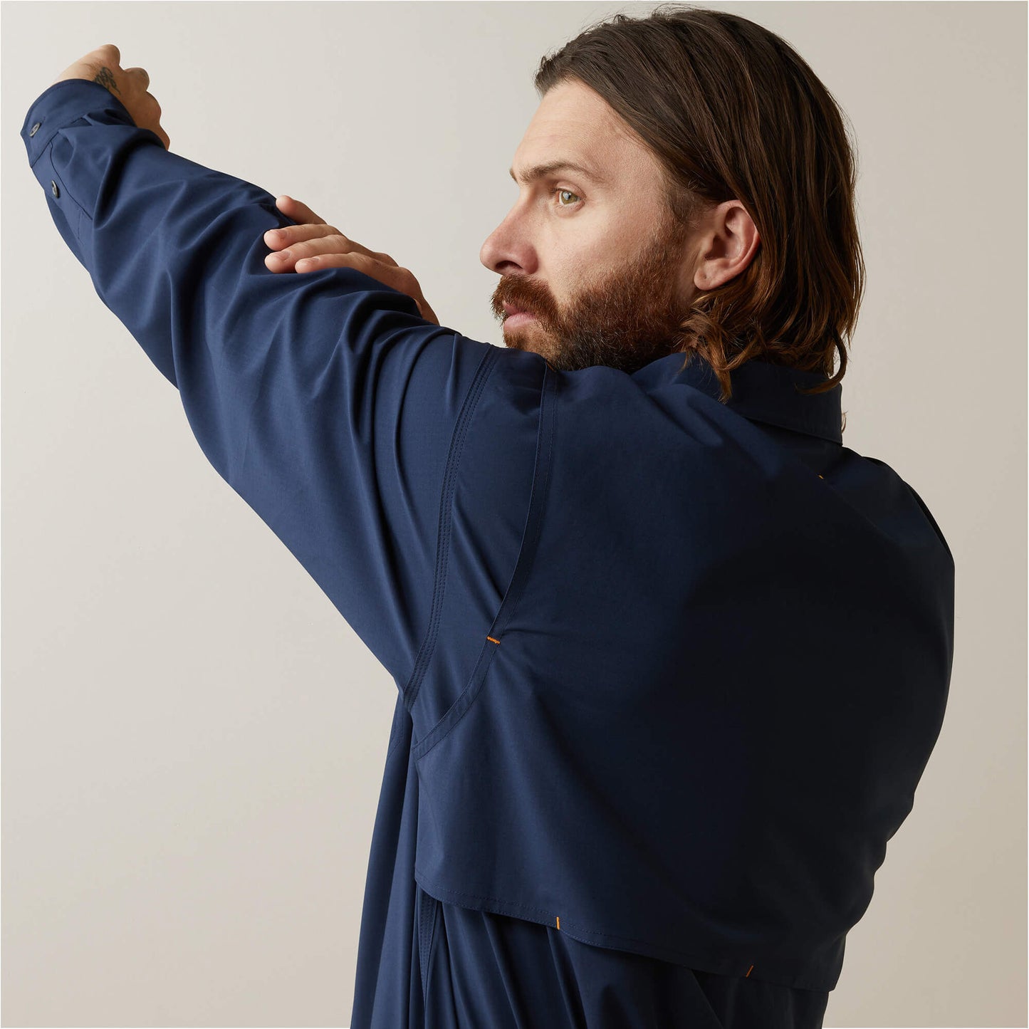 Ariat Outlet - Rebar Made Tough VentTEK DuraStretch Work Shirt