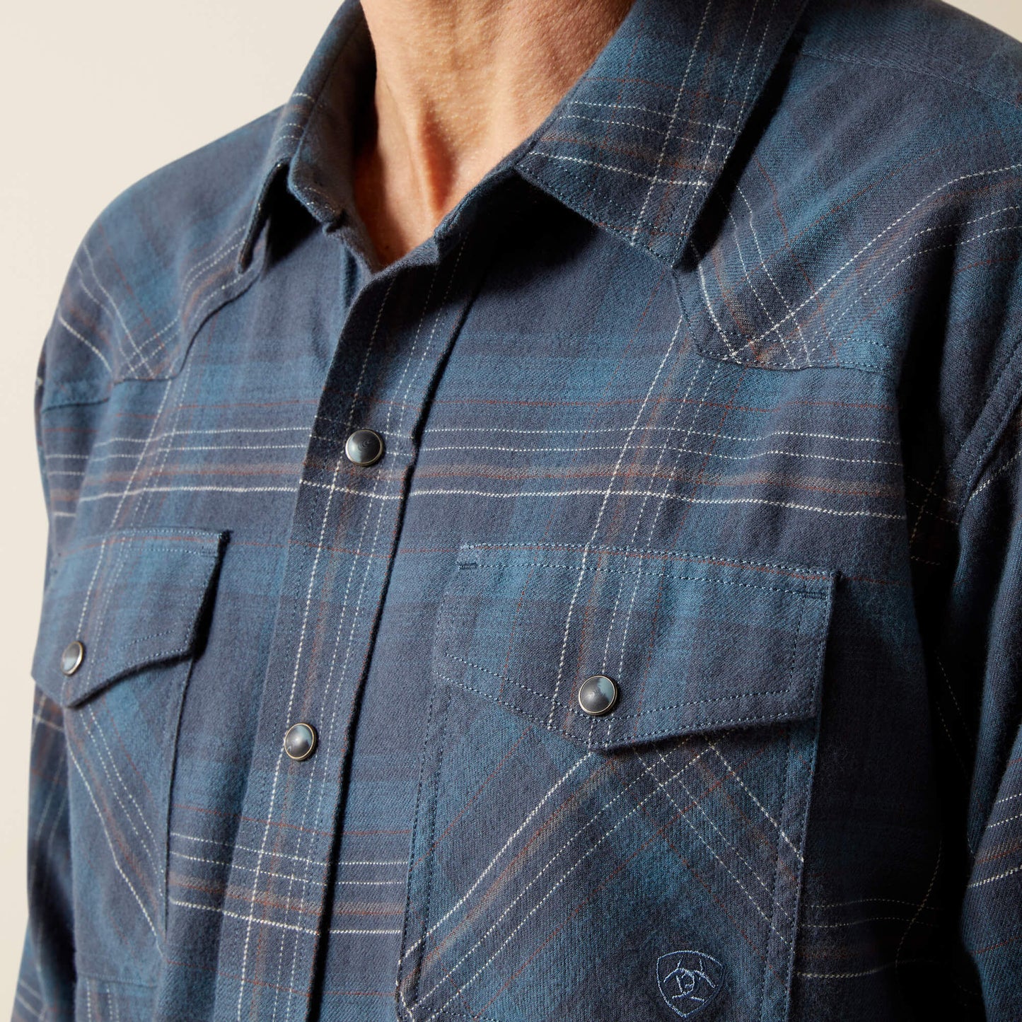 Ariat Online Shop - Higgins Retro Fit Shirt