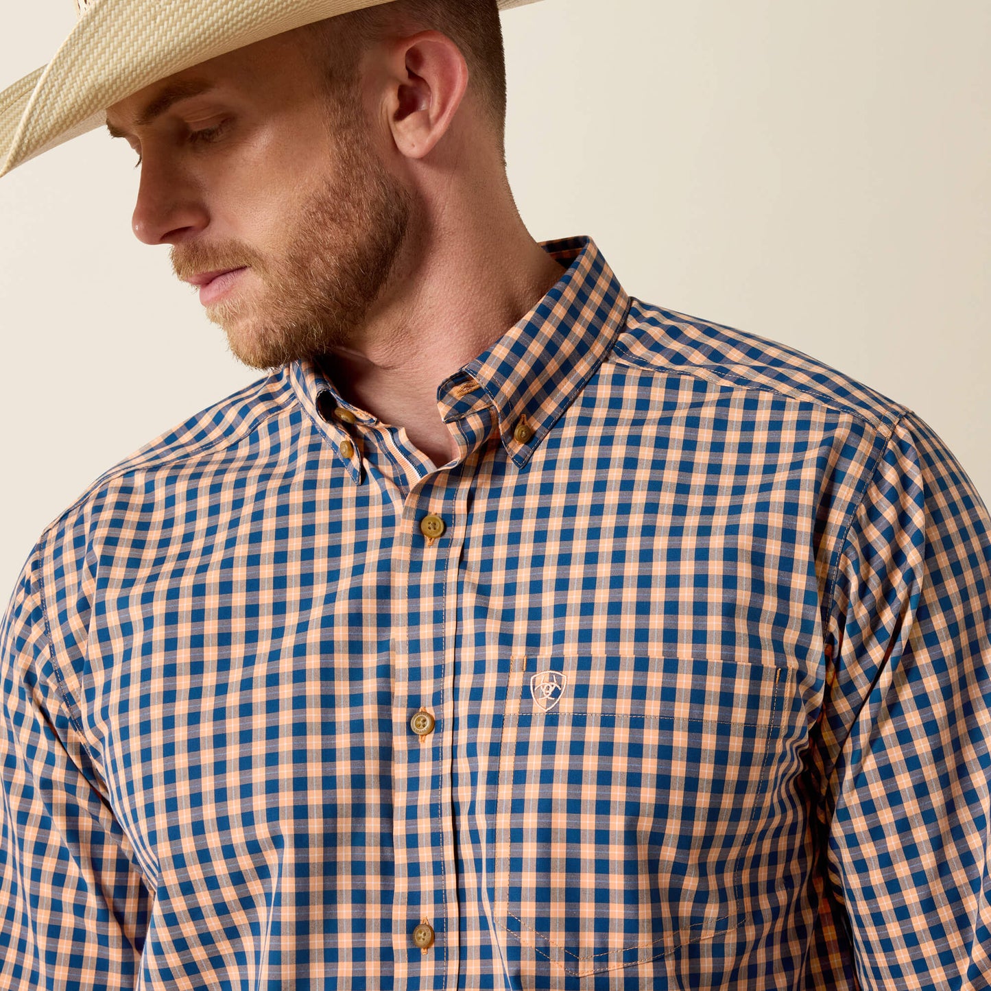 Ariat For Sale - Pro Series Jeremy Fitted Shirt