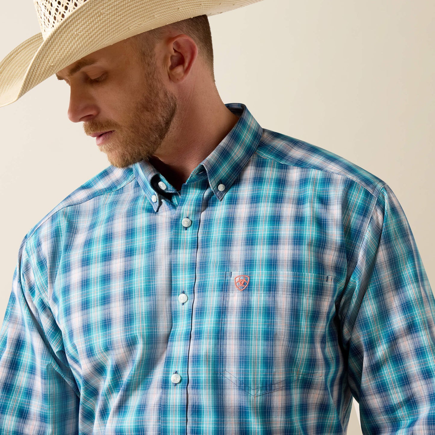 Ariat Online - Pro Series James Classic Fit Shirt