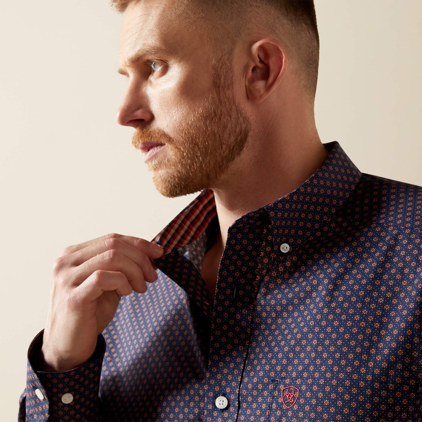Ariat For Sale - Wrinkle Free Briggs Classic Fit Shirt