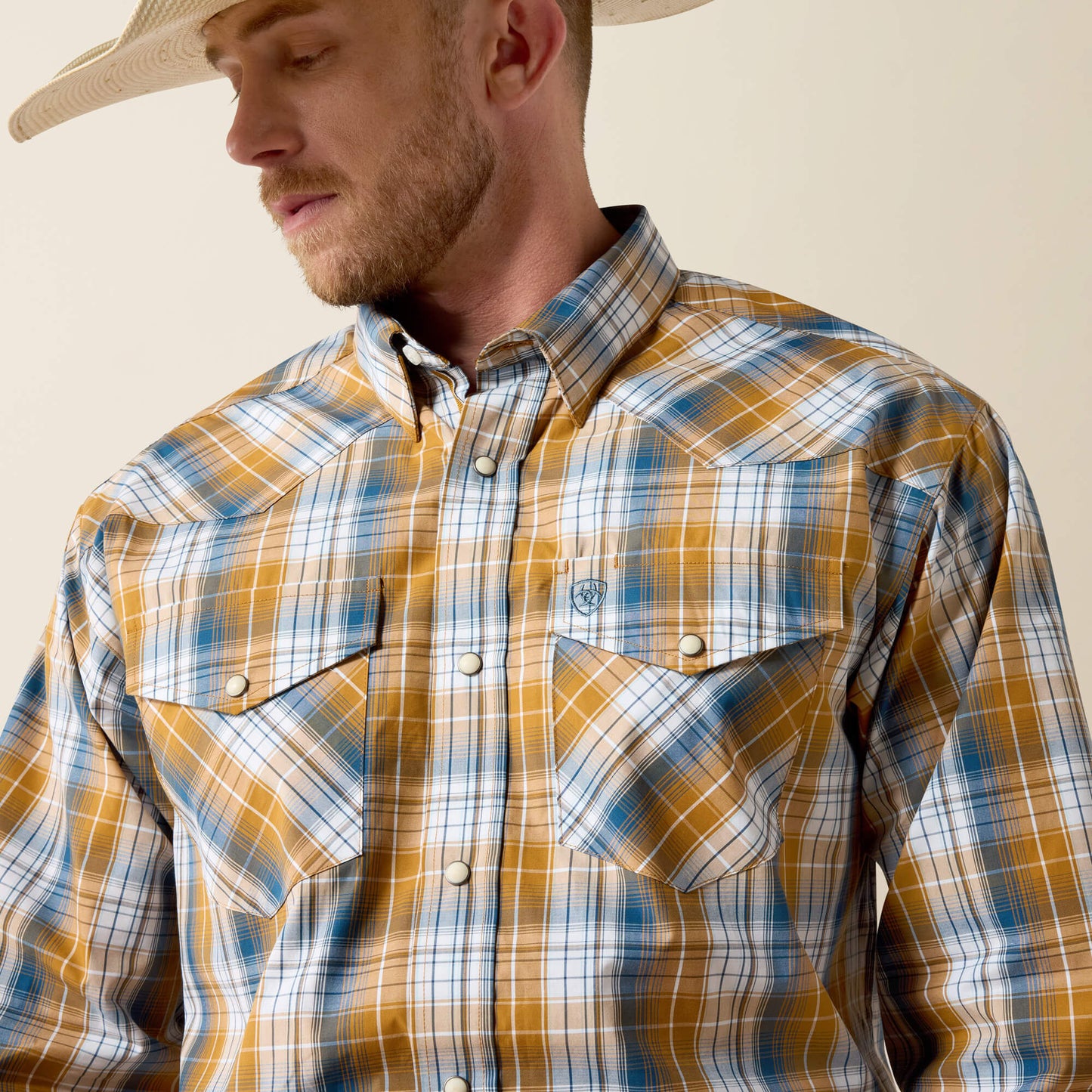 Ariat On Sale - Pro Series Tiango Classic Fit Snap Shirt