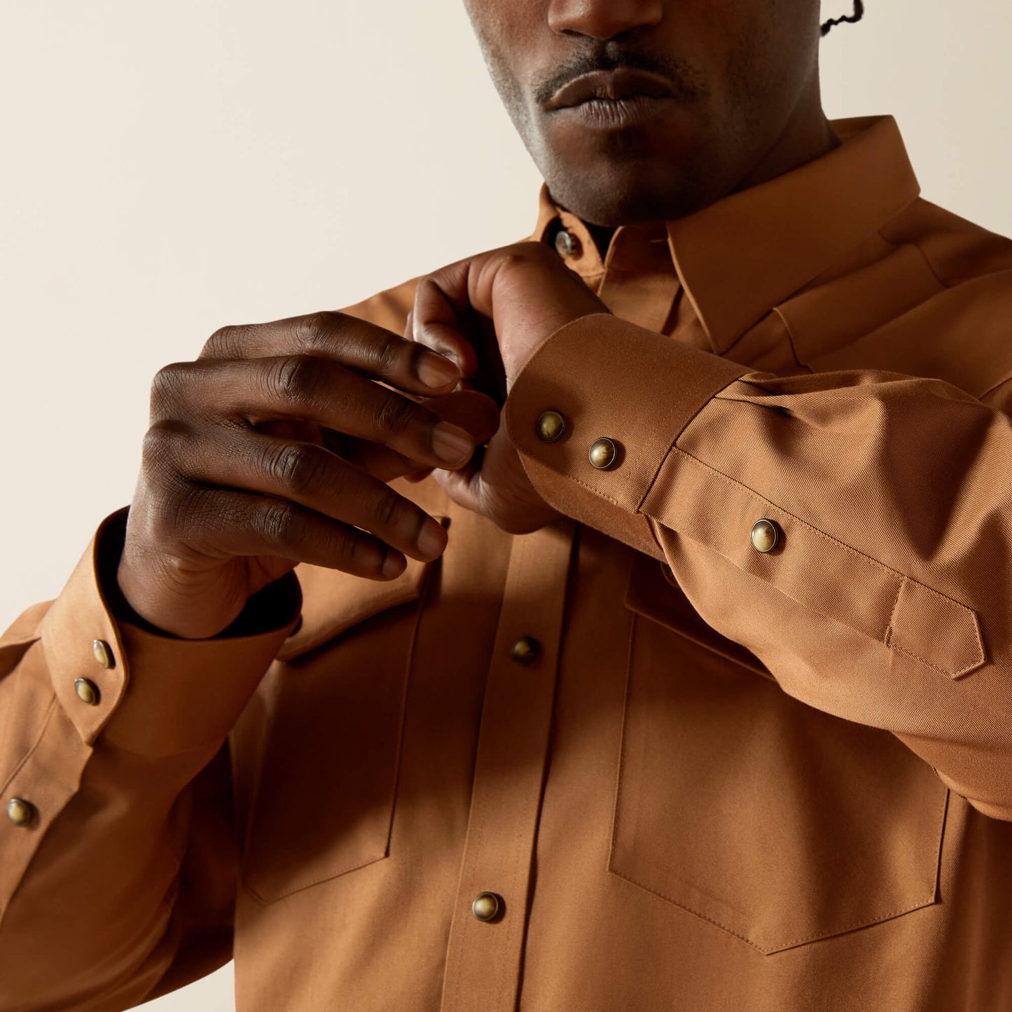 Ariat For Sale - Solid Twill Classic Fit Shirt