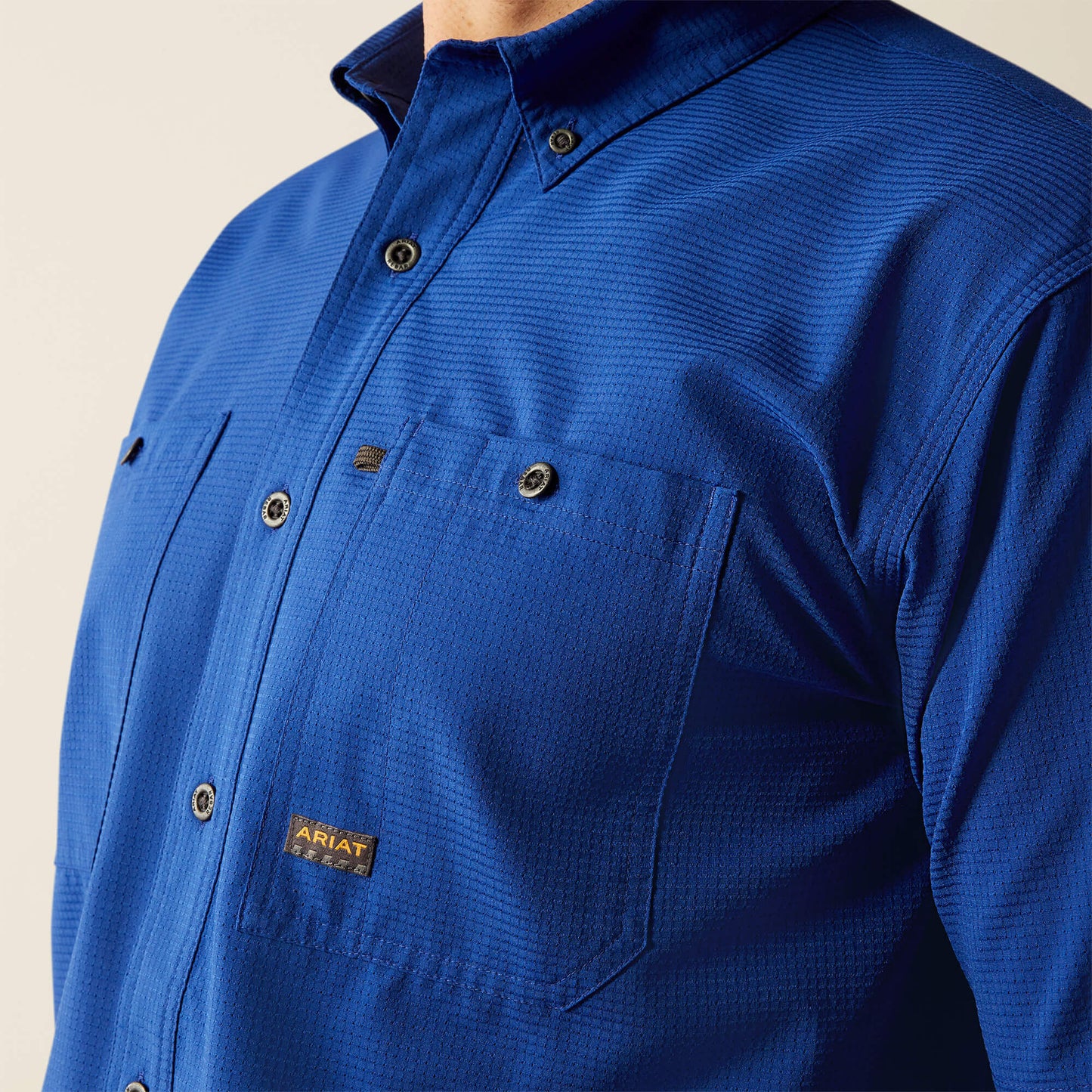 Ariat For Sale - Rebar Made Tough 360 Airflow Work Shirt