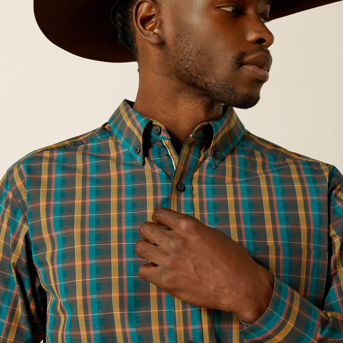 Ariat Outlet - Pro Series Bowie Fitted Shirt