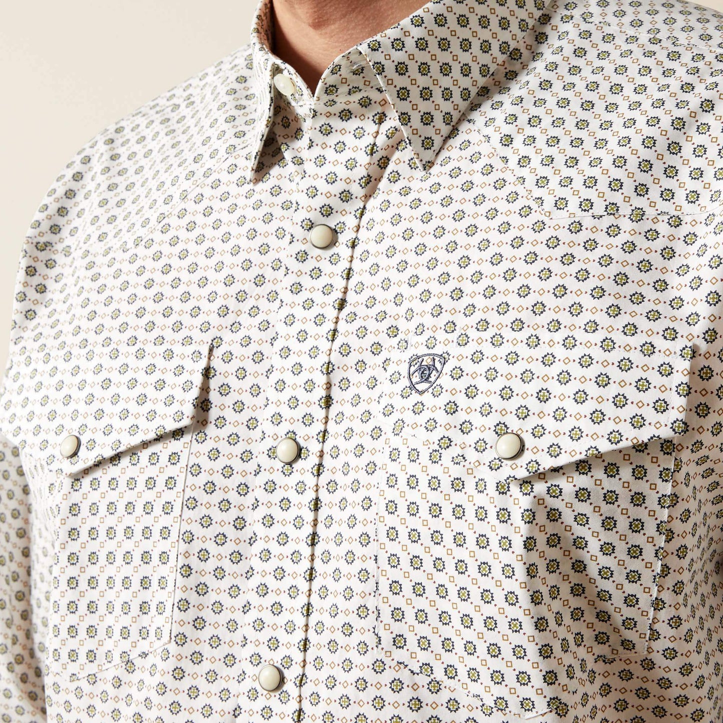 Ariat Online - Fenn Classic Fit Shirt