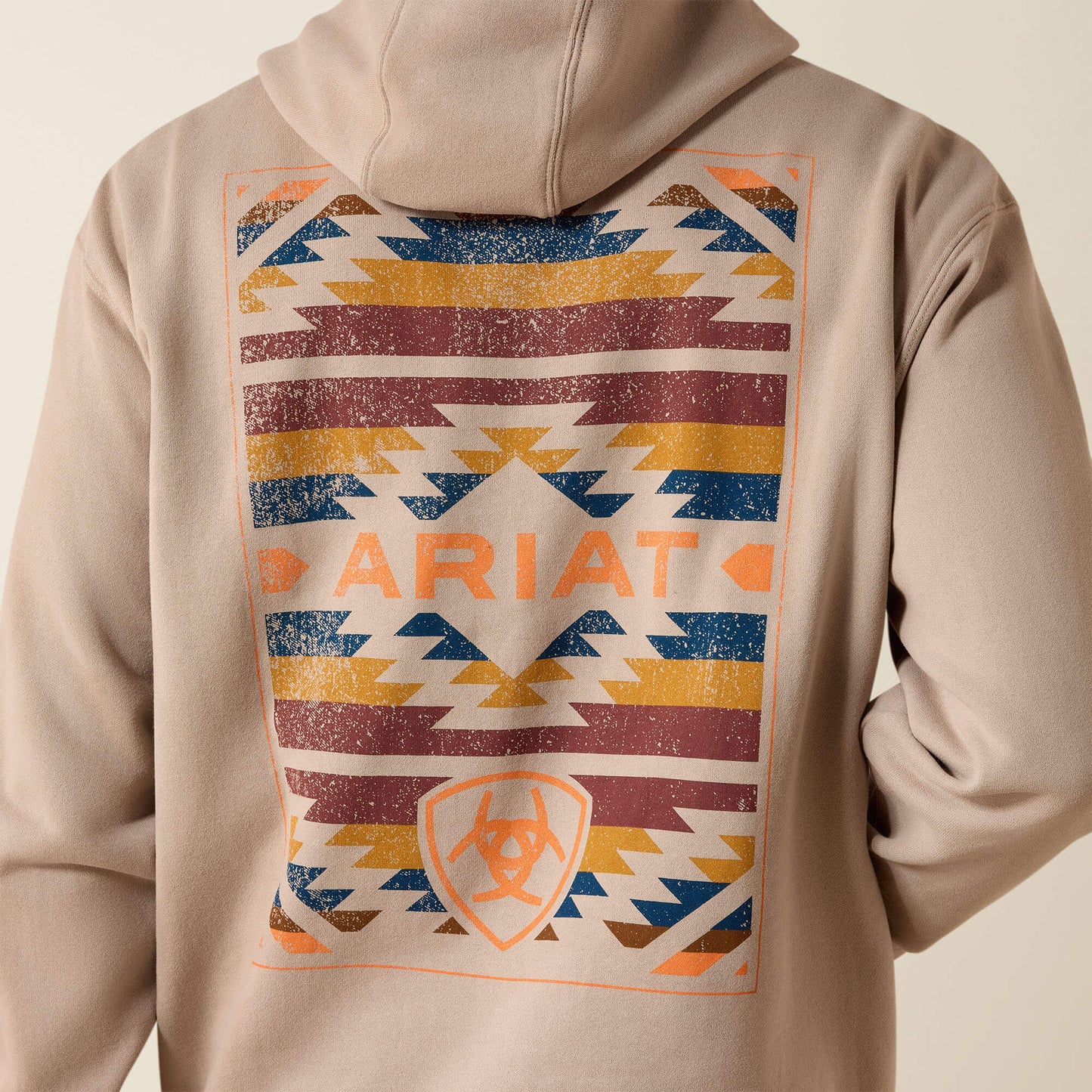 Ariat Online Shop - Ariat Tapiz Zapoteco Hoodie