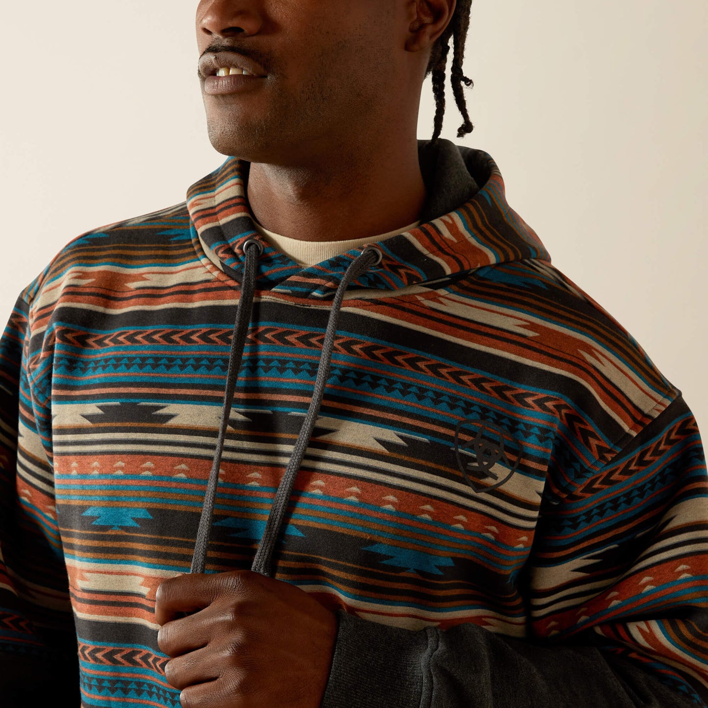 Ariat US - Color Block Hoodie