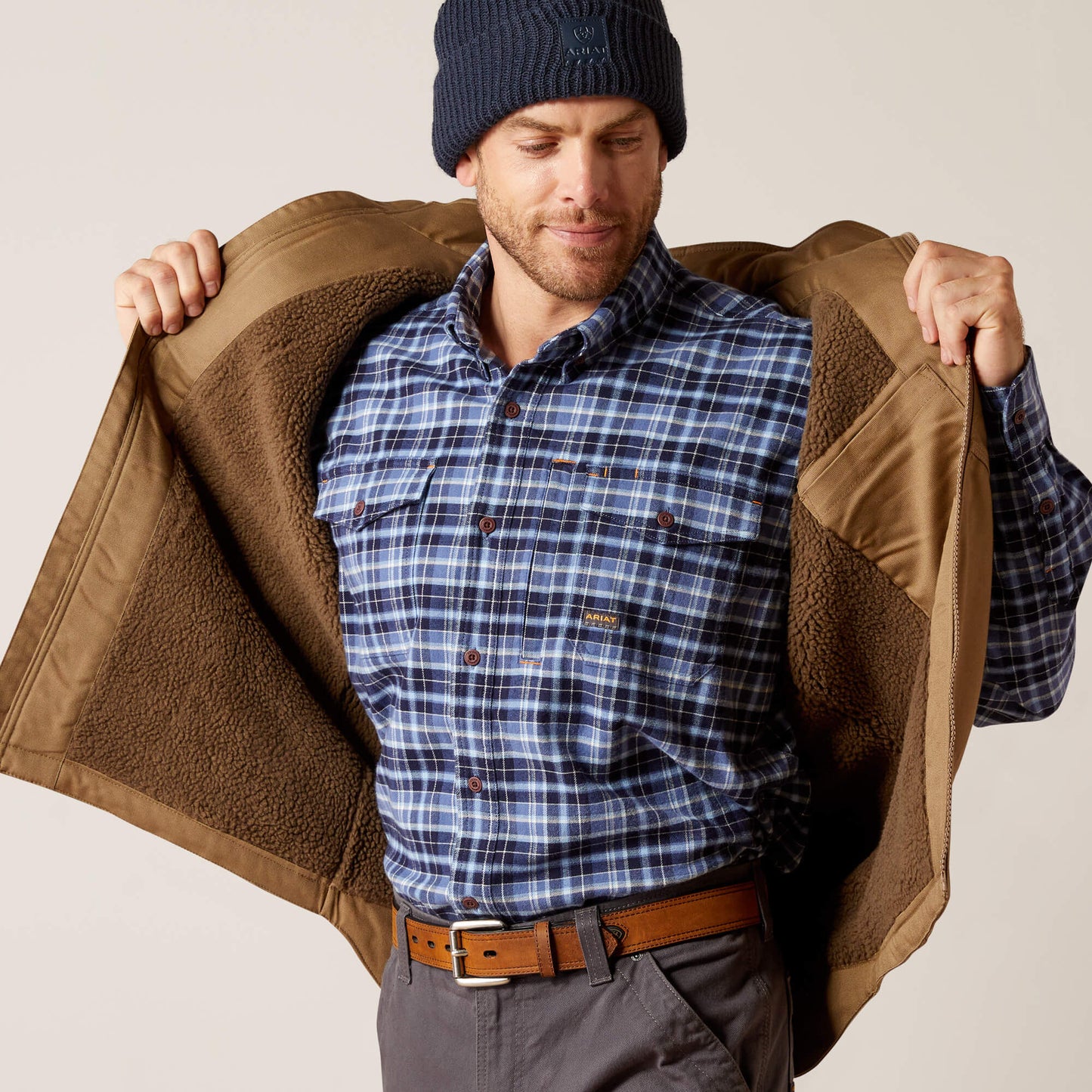 Ariat Website Store - Rebar DuraCanvas Vest