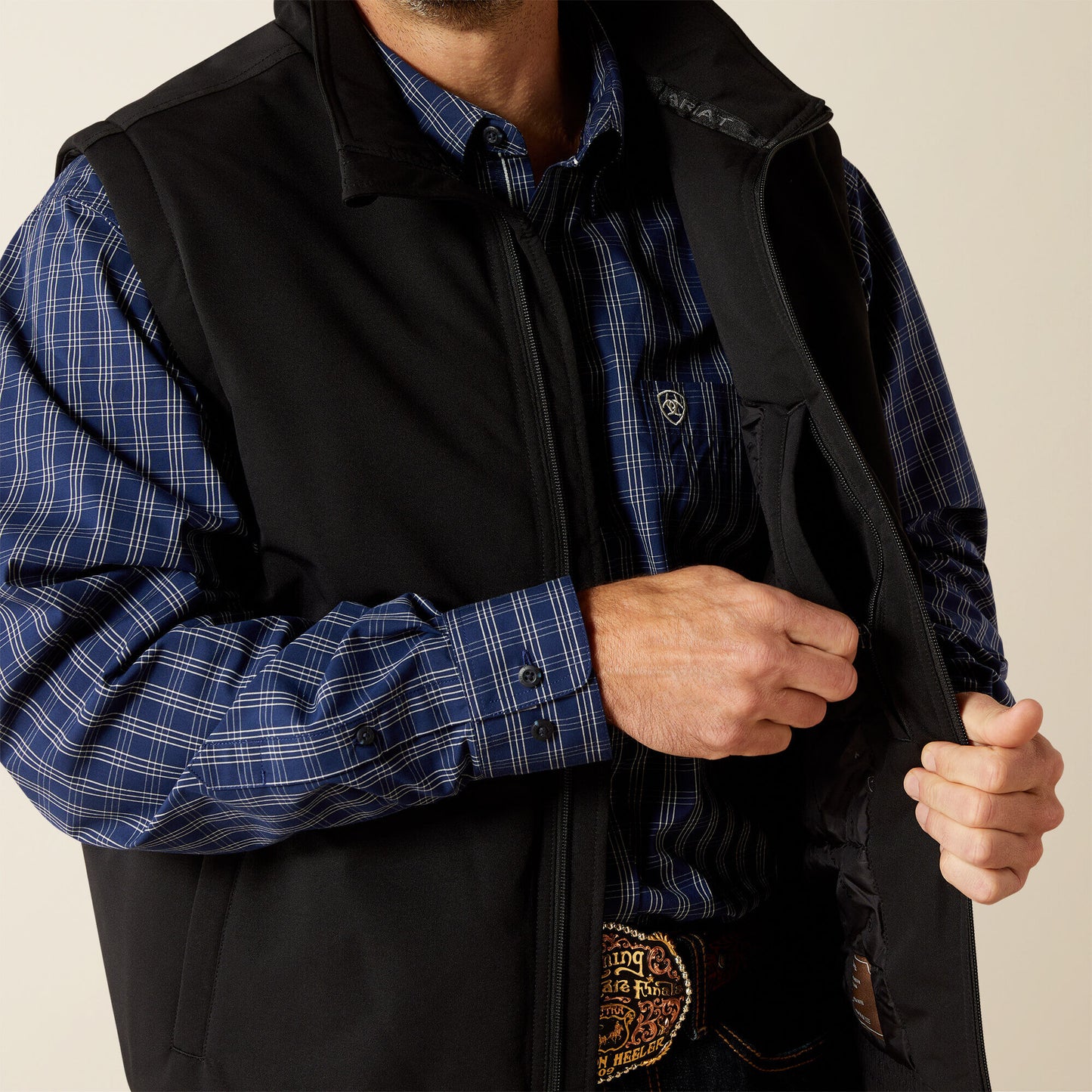 Ariat Website Store - Field Insulated Vest