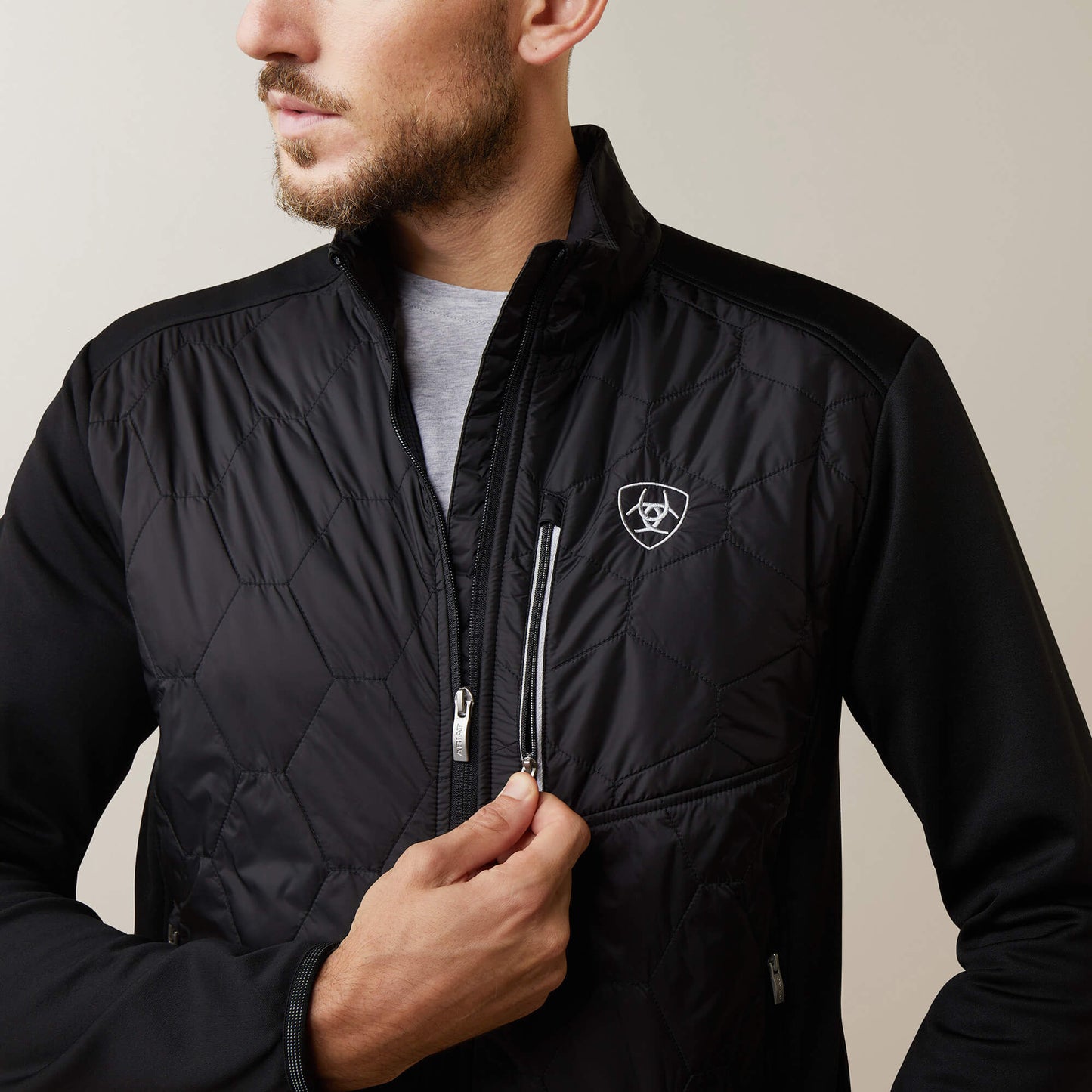 Ariat Website Store - Fusion Insulated Jacket