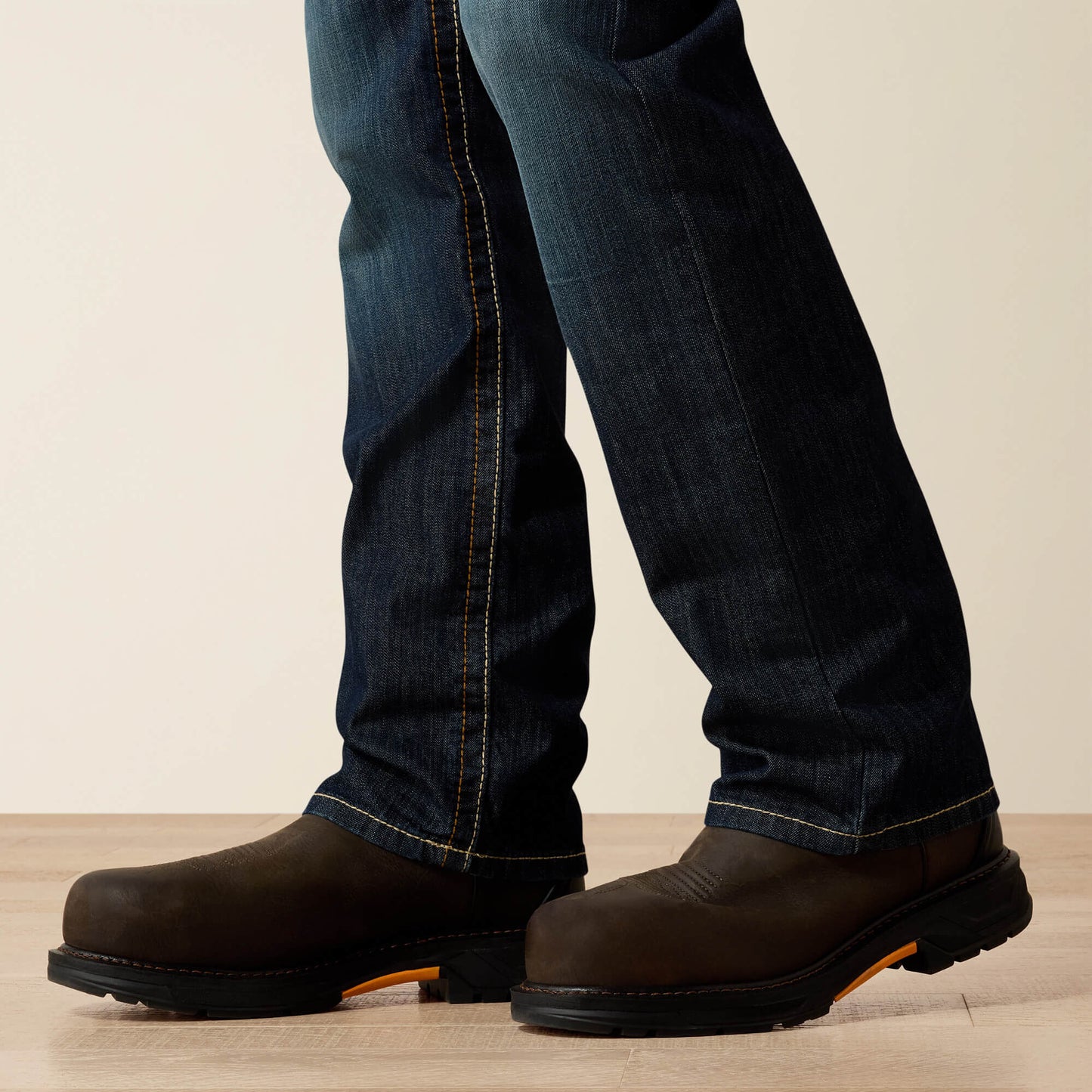 Ariat Online Shop - FR M4 Relaxed Stretch DuraLight Basic Boot Cut Jean