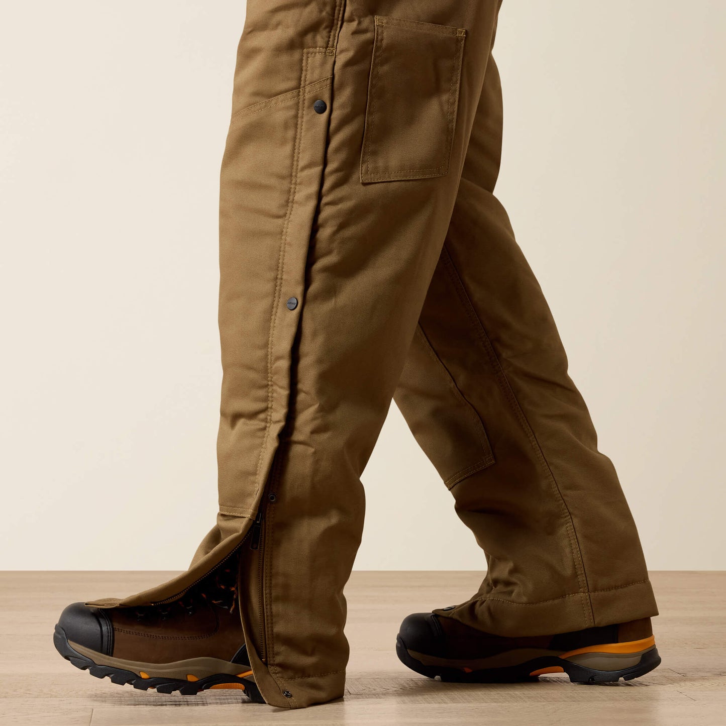 Ariat Sale - Rebar DuraCanvas Stretch Insulated Bib