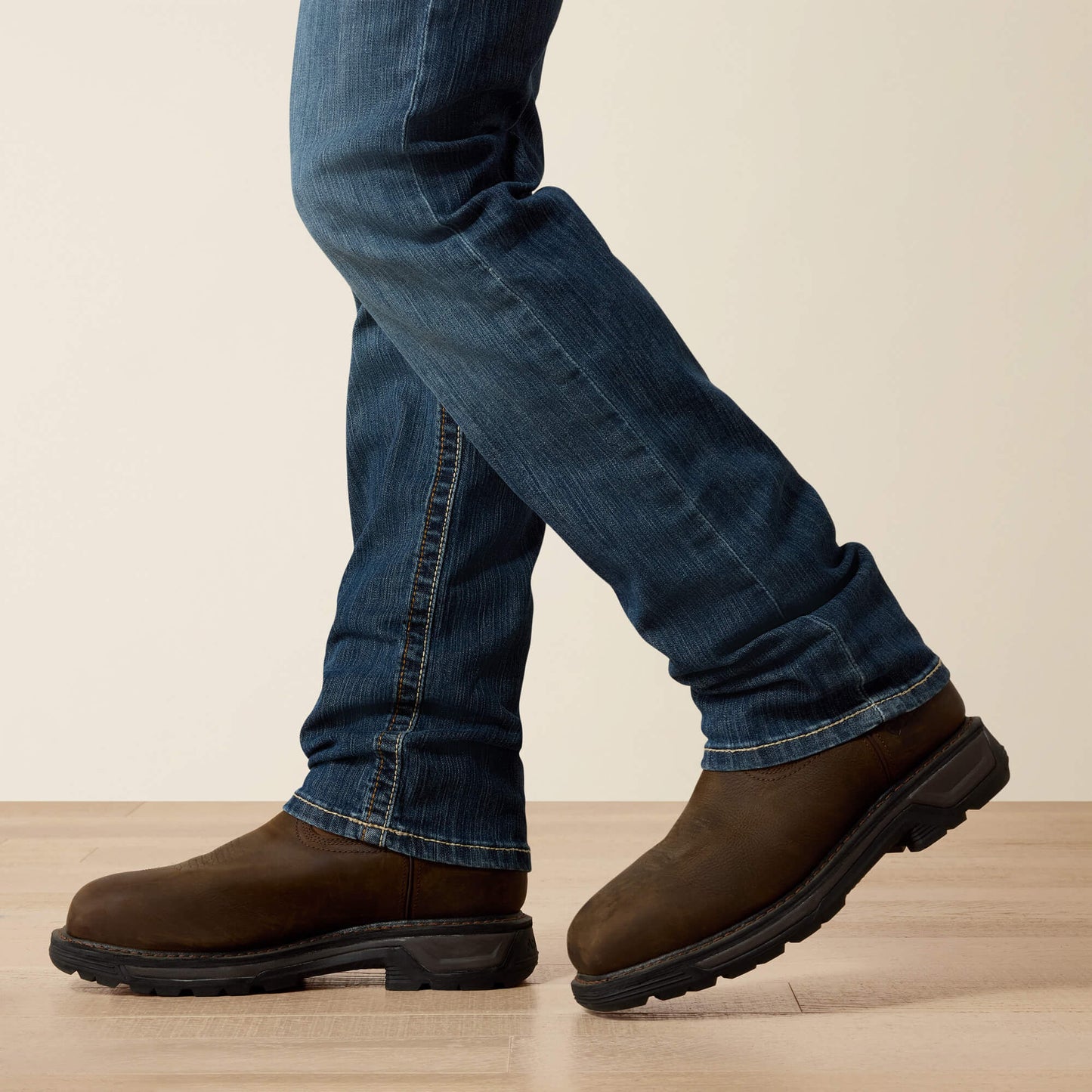 Ariat Website Store - FR M7 Slim Duralight Stretch Basic Straight Jean