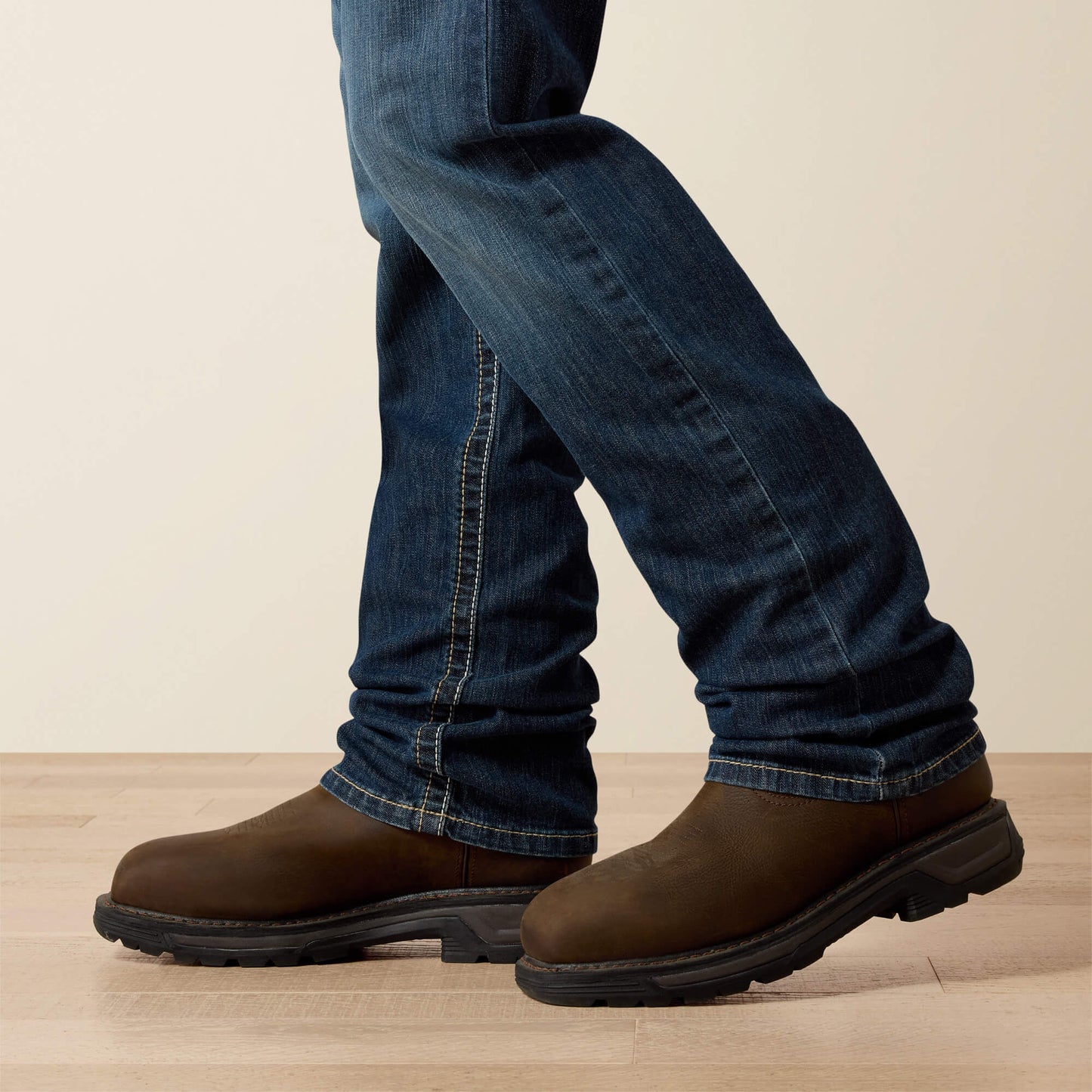 Ariat Website Store - FR M7 Slim Stretch DuraLight Shoreway Straight Leg Jean