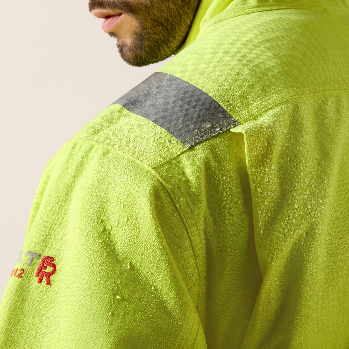 Ariat On Sale - FR Hi-Vis Waterproof Insulated Jacket