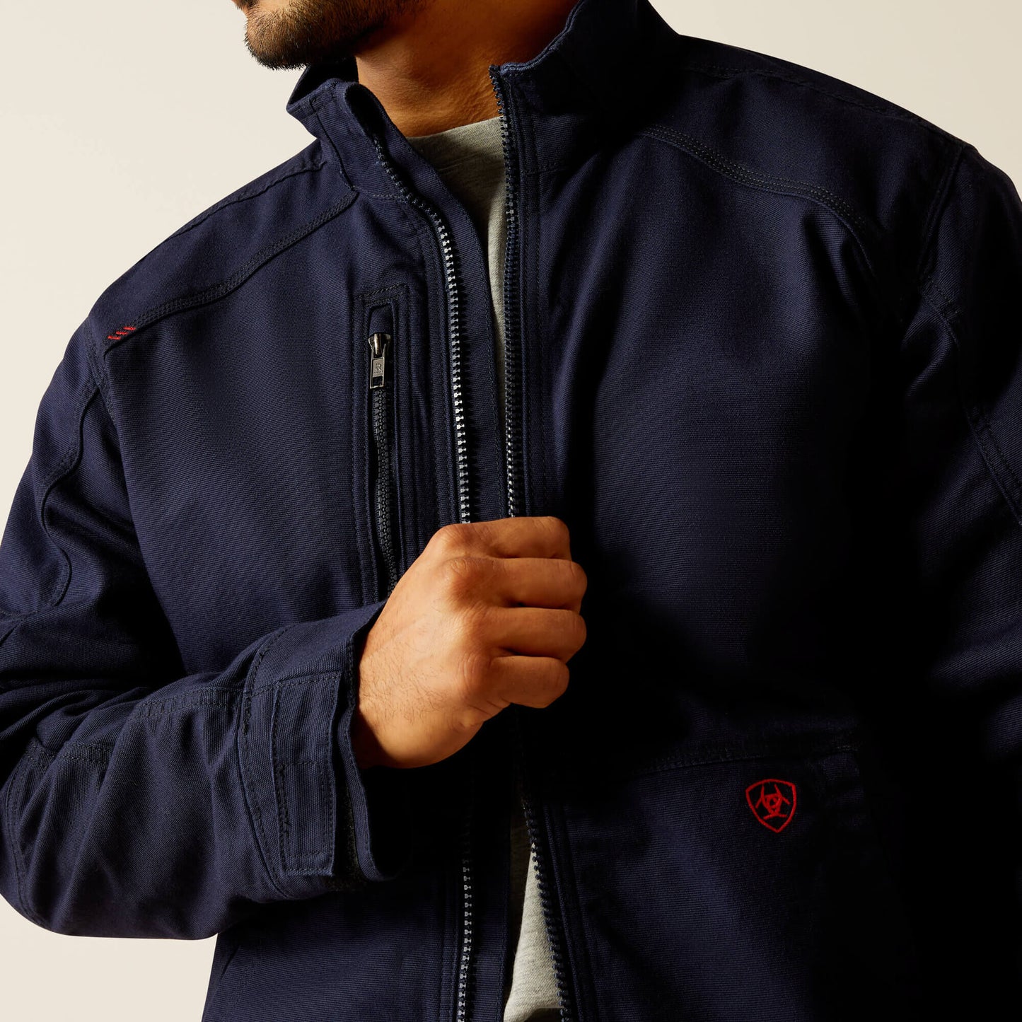 Ariat Sale - FR DuraLight Cordura Canvas Field Jacket
