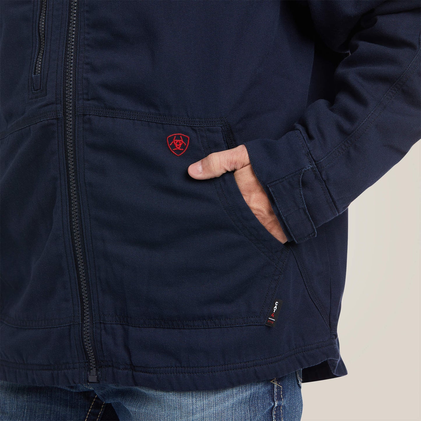 Ariat For Sale - FR DuraLight Cordura Canvas Jacket