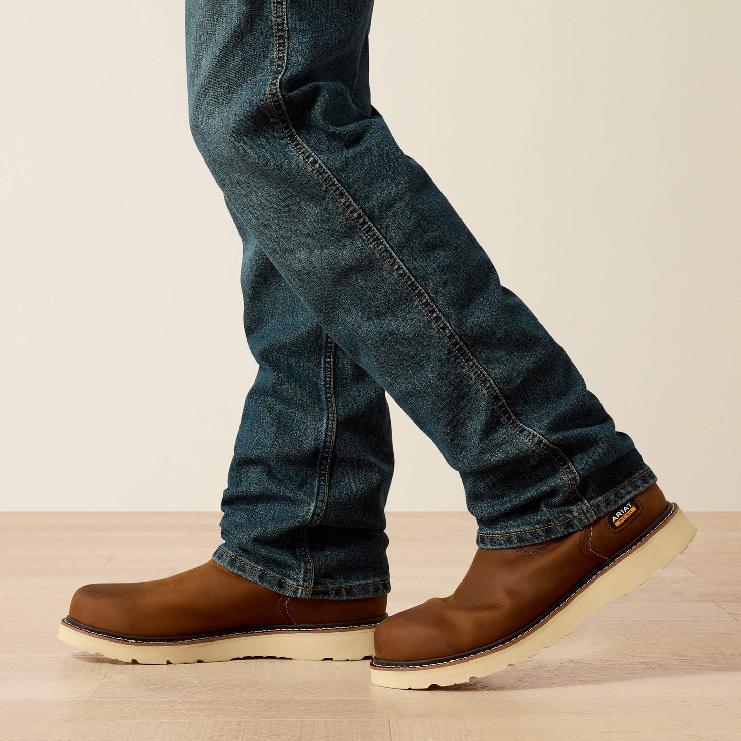 Ariat Website Store - Rebar M7 Slim DuraStretch Workhorse Straight Leg Jean