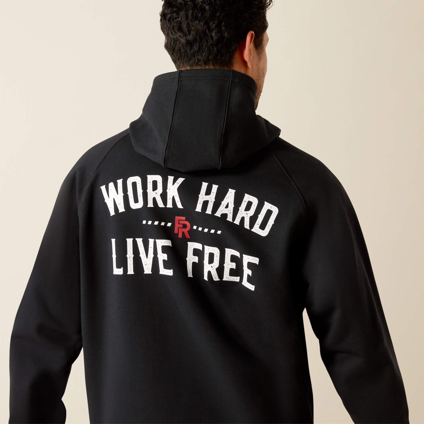 Ariat Sale - FR DuraStretch Work Hard Live Free Hoodie
