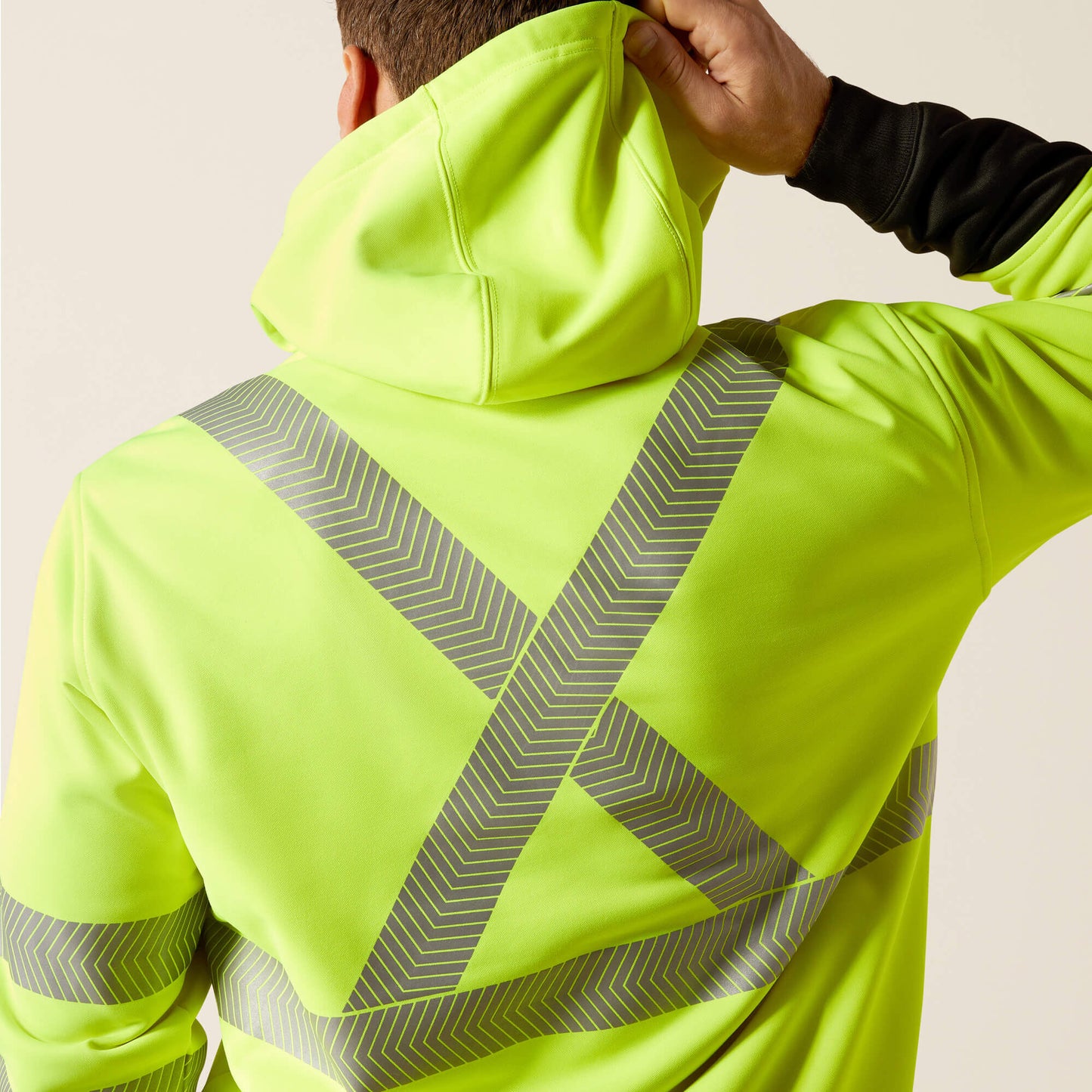 Ariat Sale - Rebar Hi-Vis Hoodie