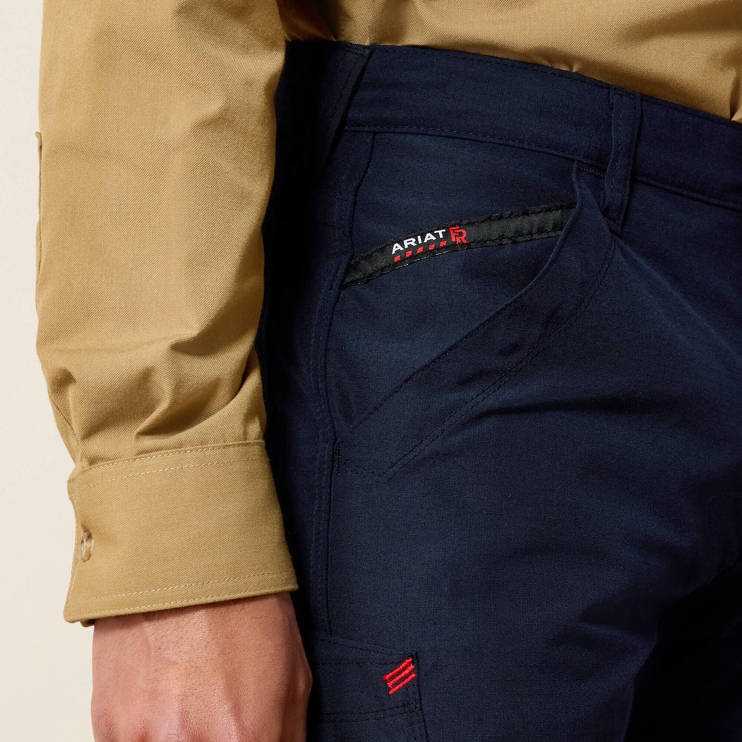 Ariat US - FR M5 DuraLight Ripstop Stackable Straight Leg Pant