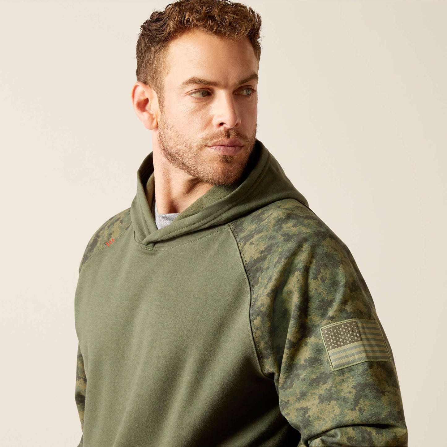 Ariat US - FR DuraStretch Patriot Hoodie