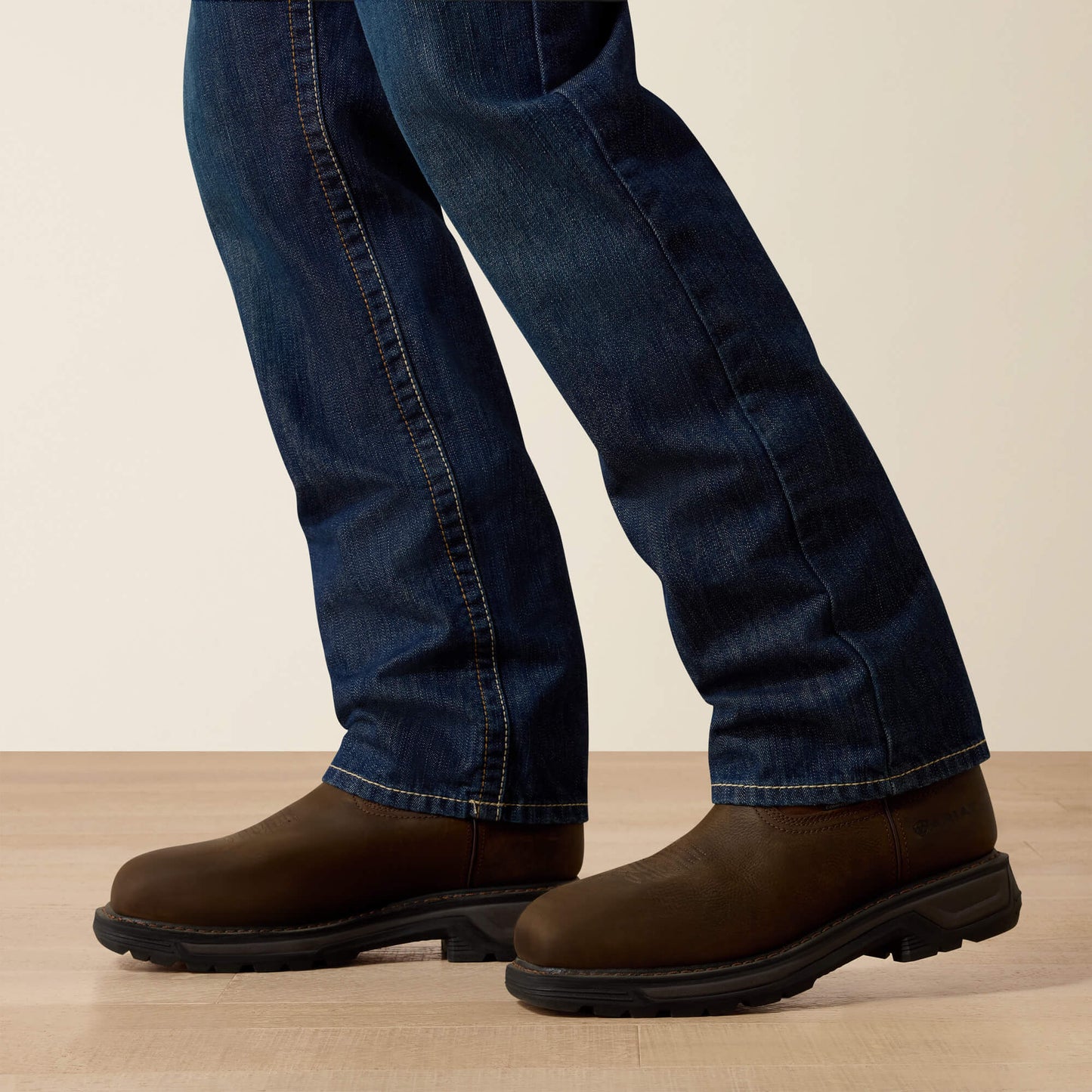 Ariat Sale - FR M3 Loose Basic Stackable Straight Leg Jean