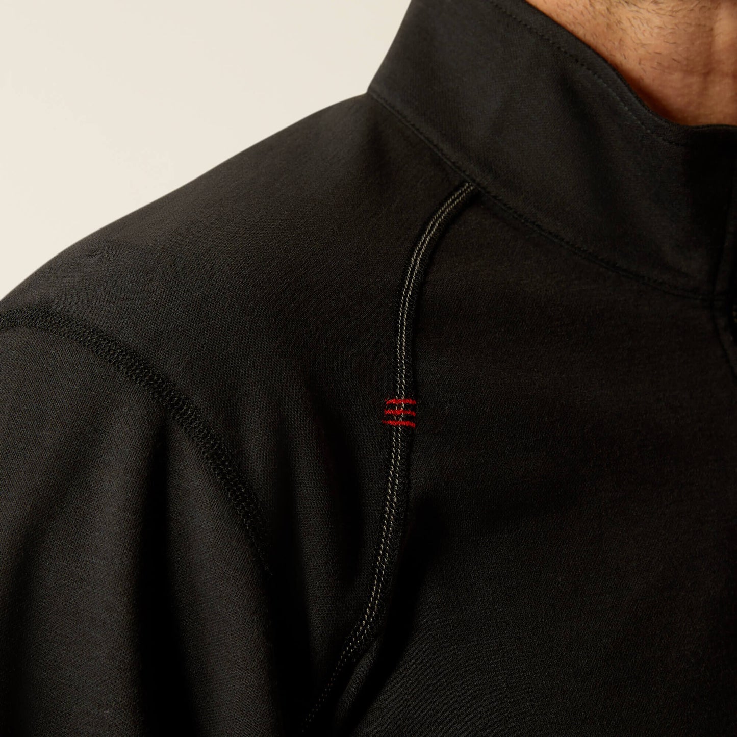 Ariat Website Store - FR Primo 1/4 Zip Baselayer