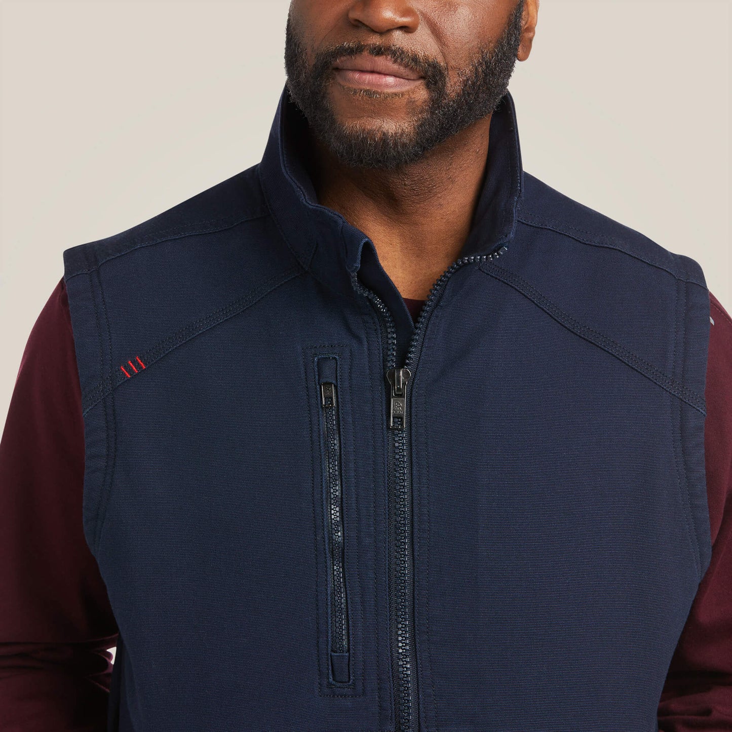 Ariat Outlet - FR DuraLight Cordura Canvas Vest