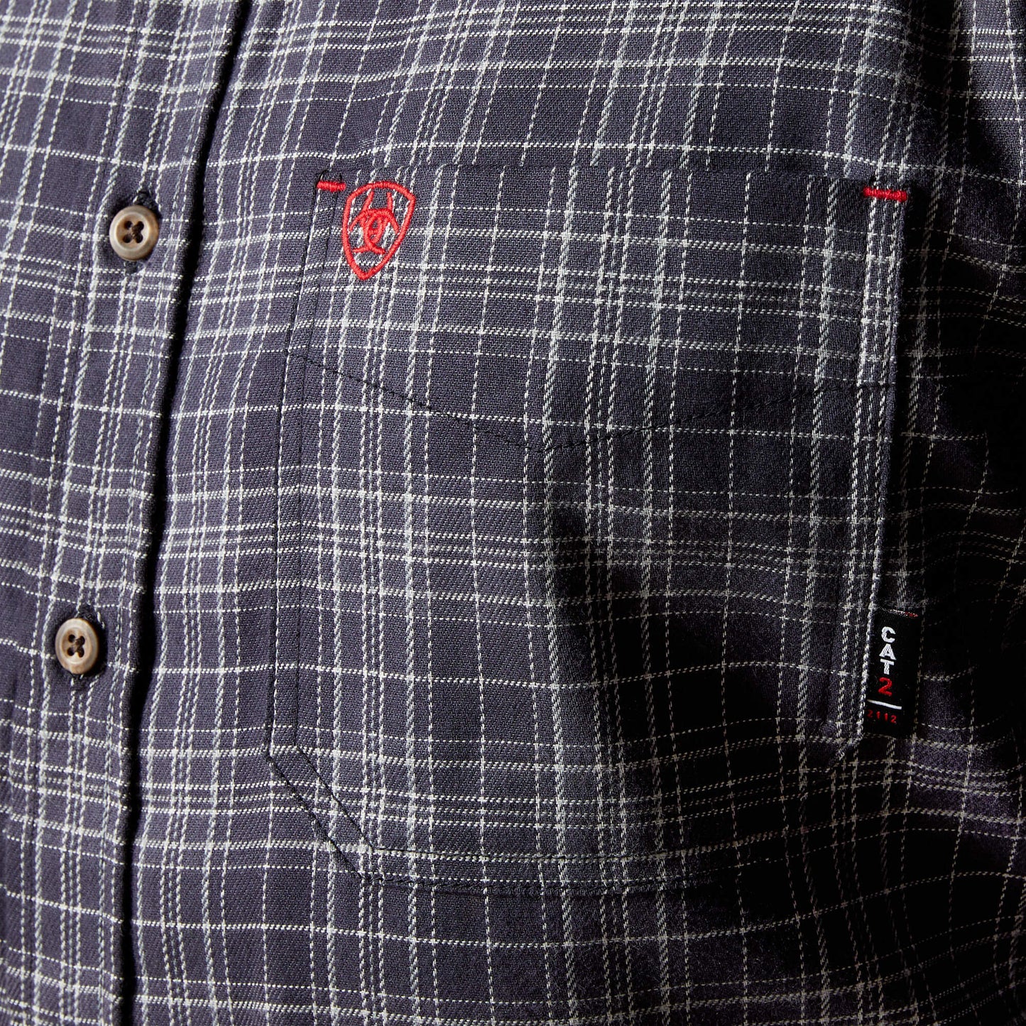 Ariat Website Store - FR Brando Work Shirt