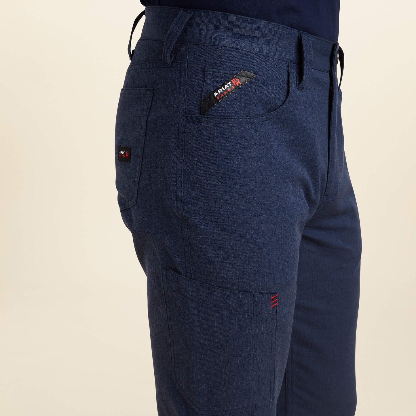 Ariat Online - FR M4 Relaxed Crossfire Straight Pant
