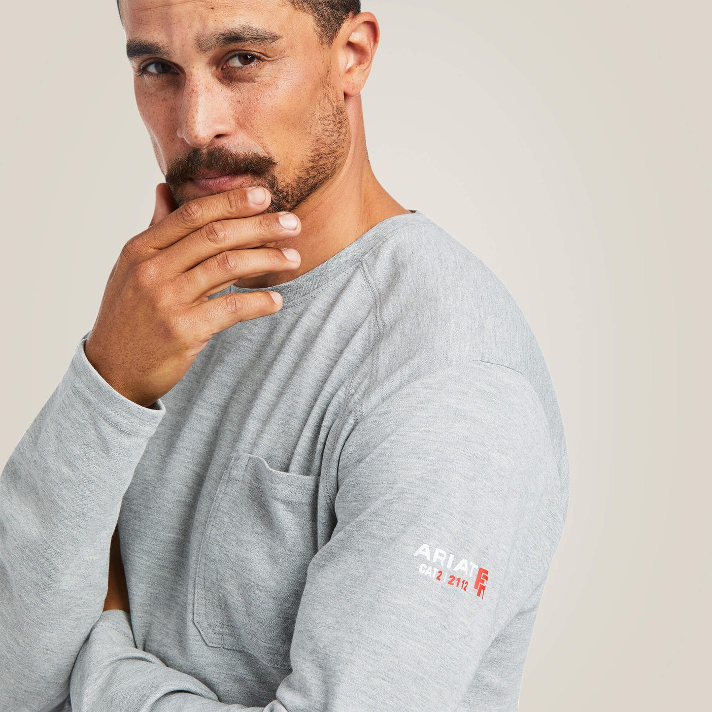 Ariat On Sale - FR Max Protect Inherent T-Shirt