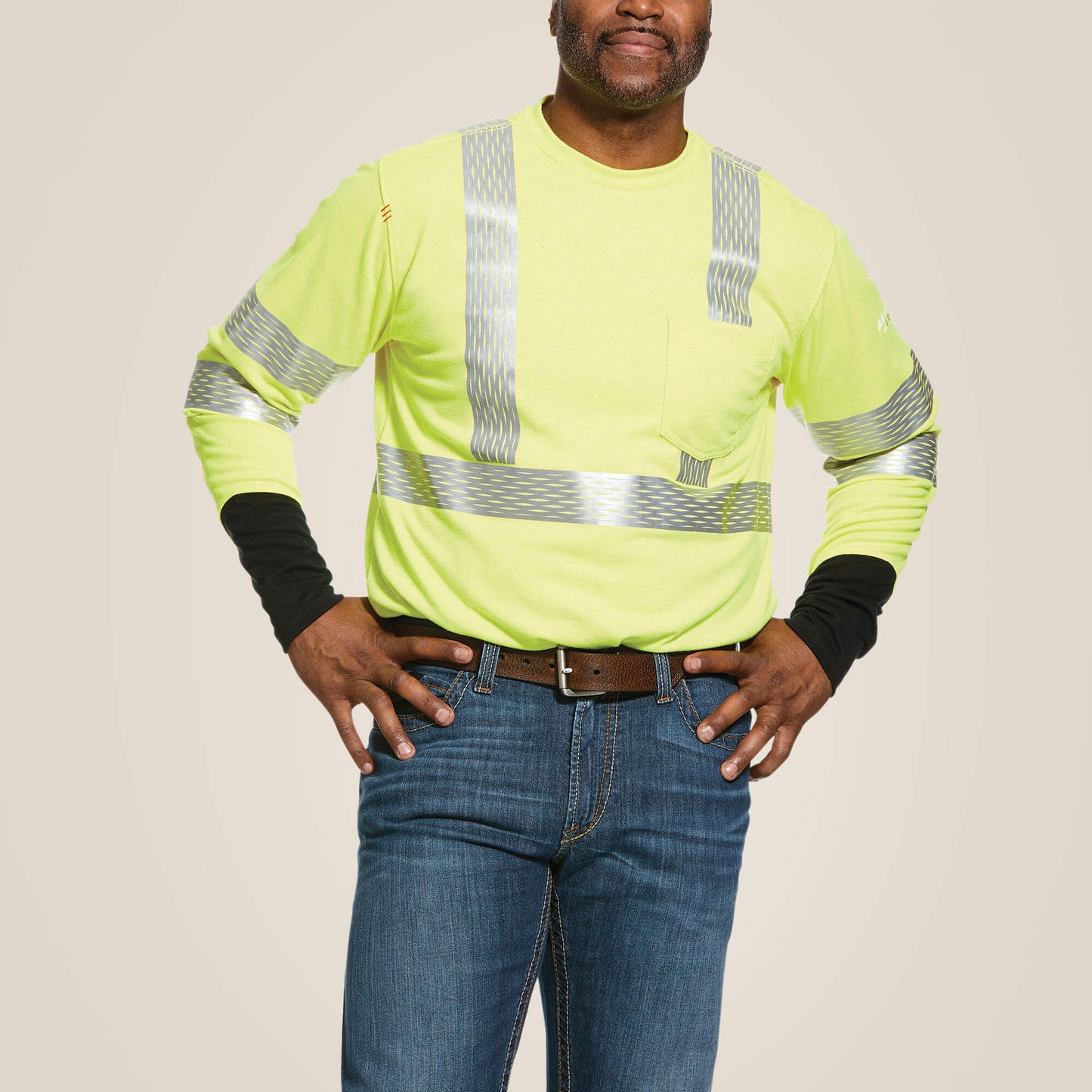Ariat Online - FR Hi-Vis T-Shirt